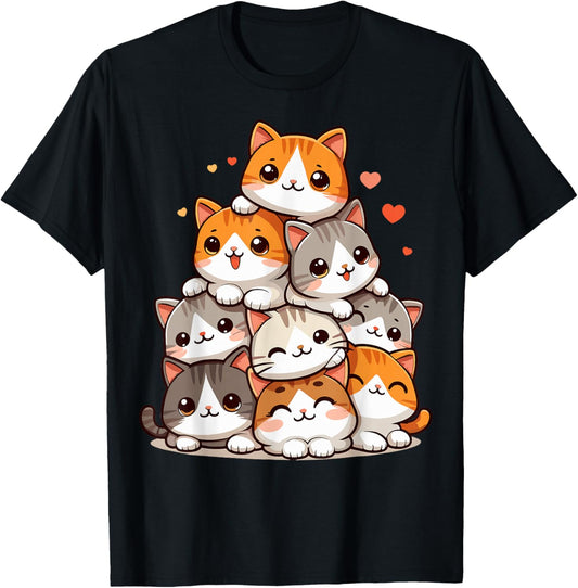 Cat Kawaii Cute Cats Anime