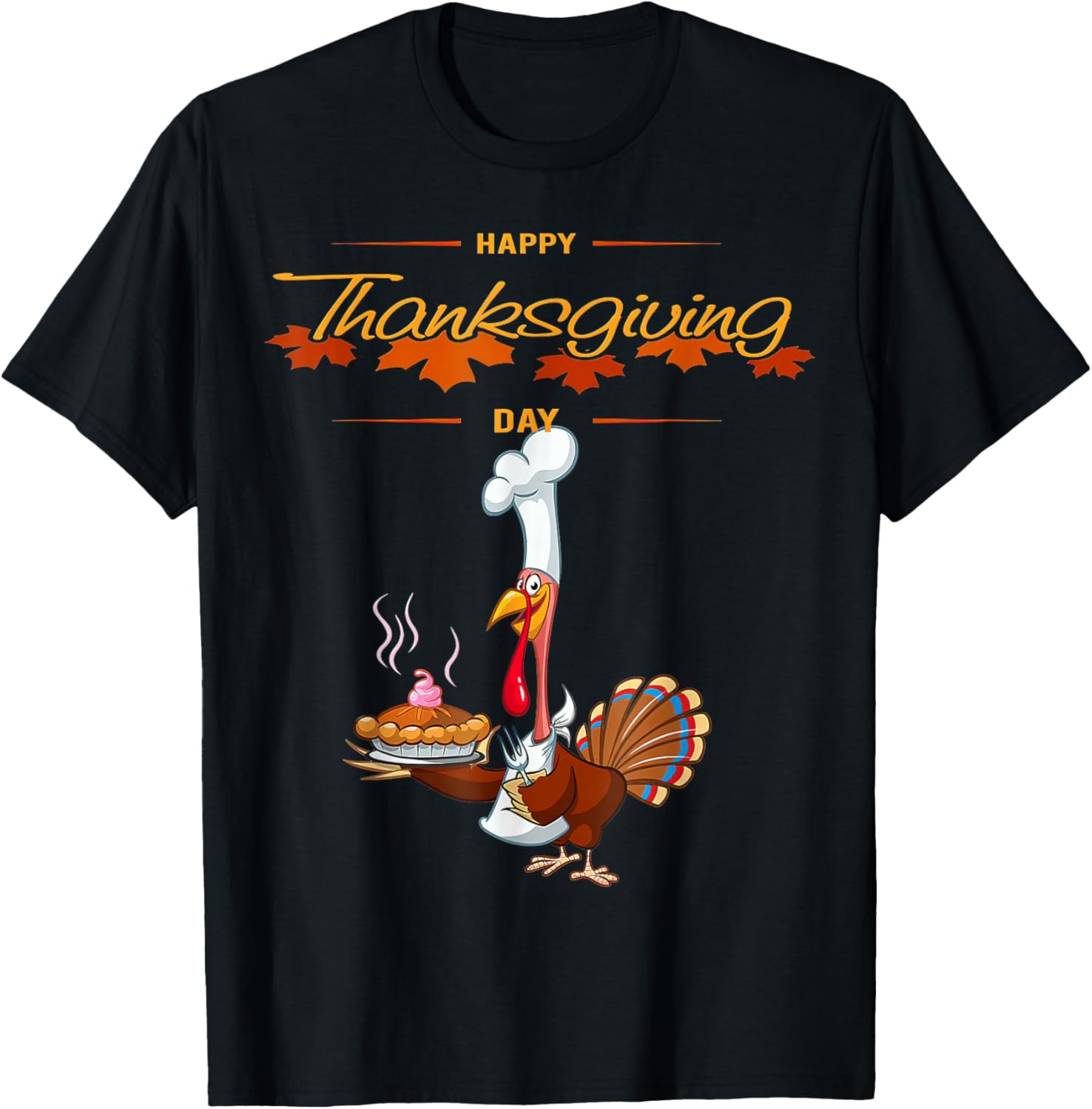 Happy Turkey Day Thanksgiving