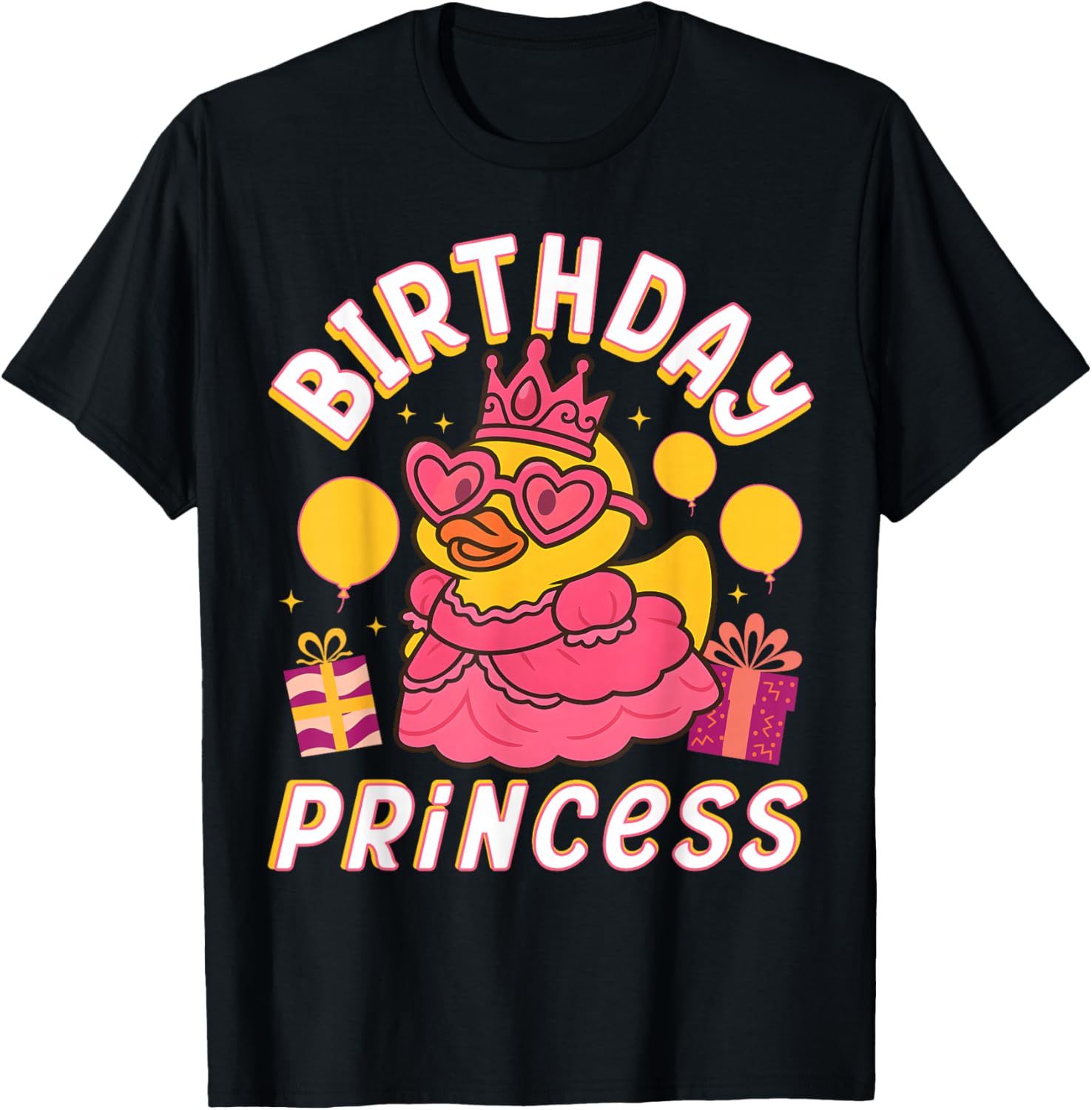 Rubber Ducky Birthday Princess Rubber Duckie Party For Girls