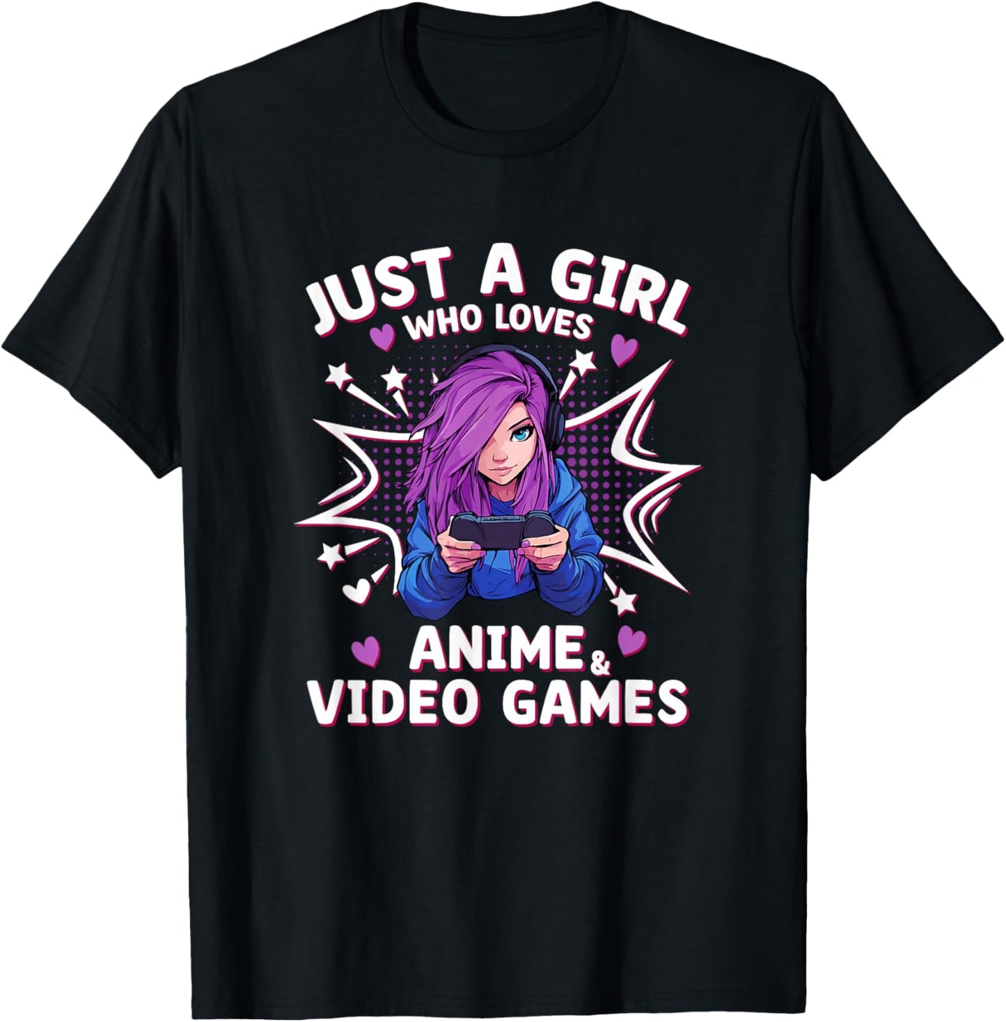Anime, Gaming, and Japan - Just a Girl Who Loves