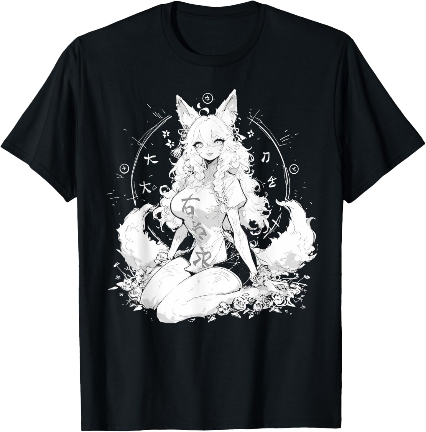 Goth Grunge Demon Anime Furry Wolf Horror Alt Aesthetic