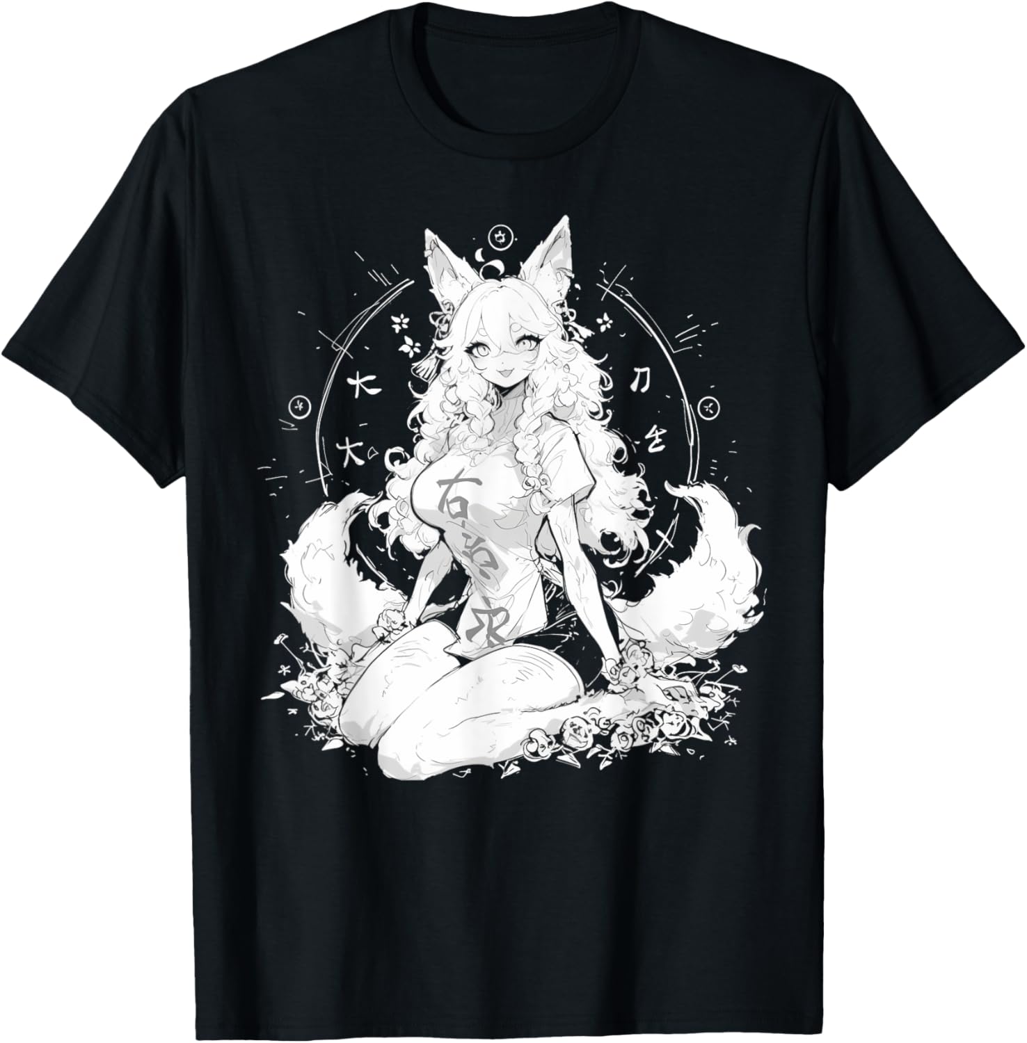 Goth Grunge Demon Anime Furry Wolf Horror Alt Aesthetic