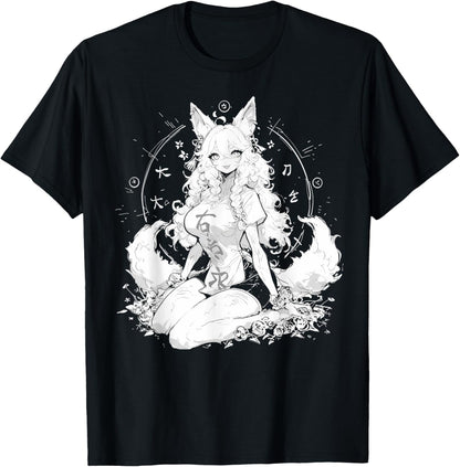 Goth Grunge Demon Anime Furry Wolf Horror Alt Aesthetic