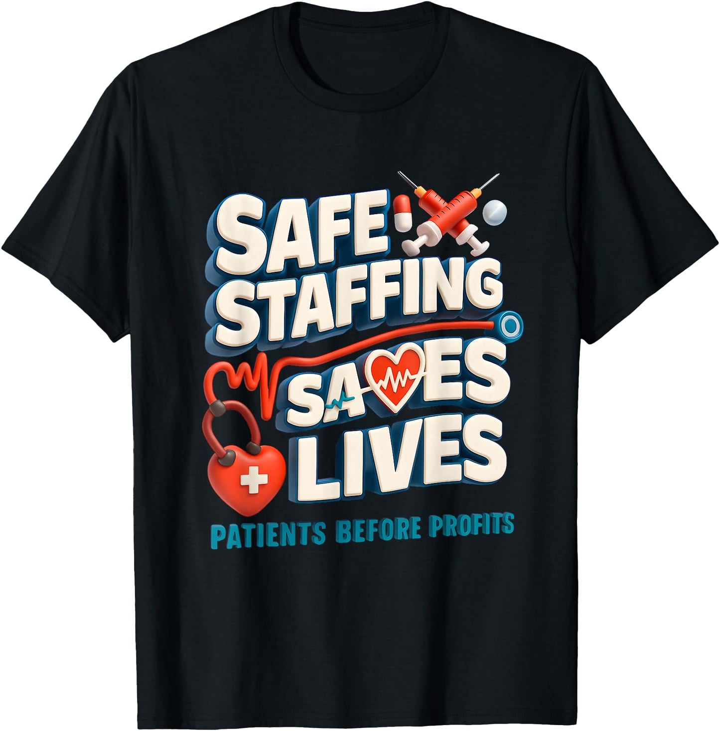 Safe Staffing Saves Lives Nurses March Nurse Strike Support