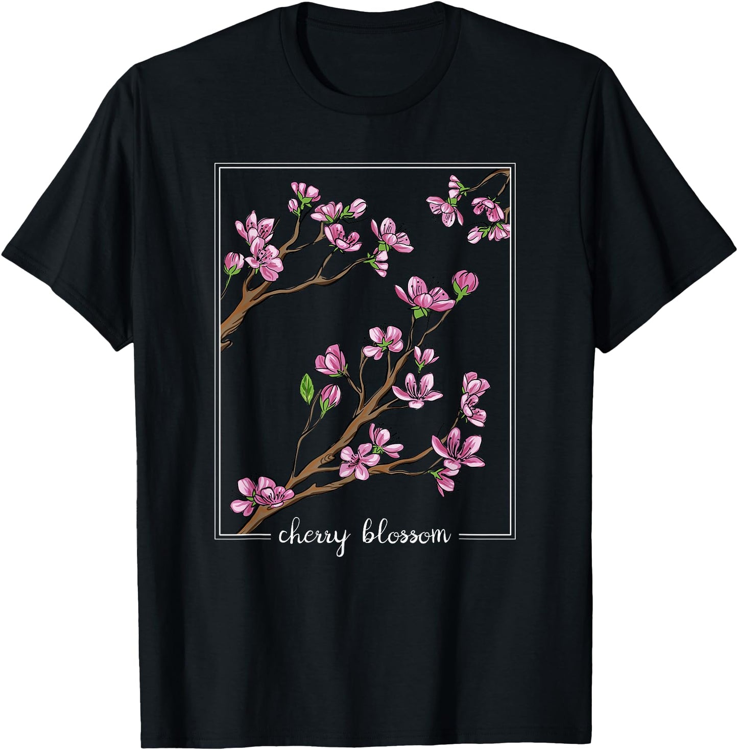 Japanese Cherry Blossom Sakura Japan Men Women
