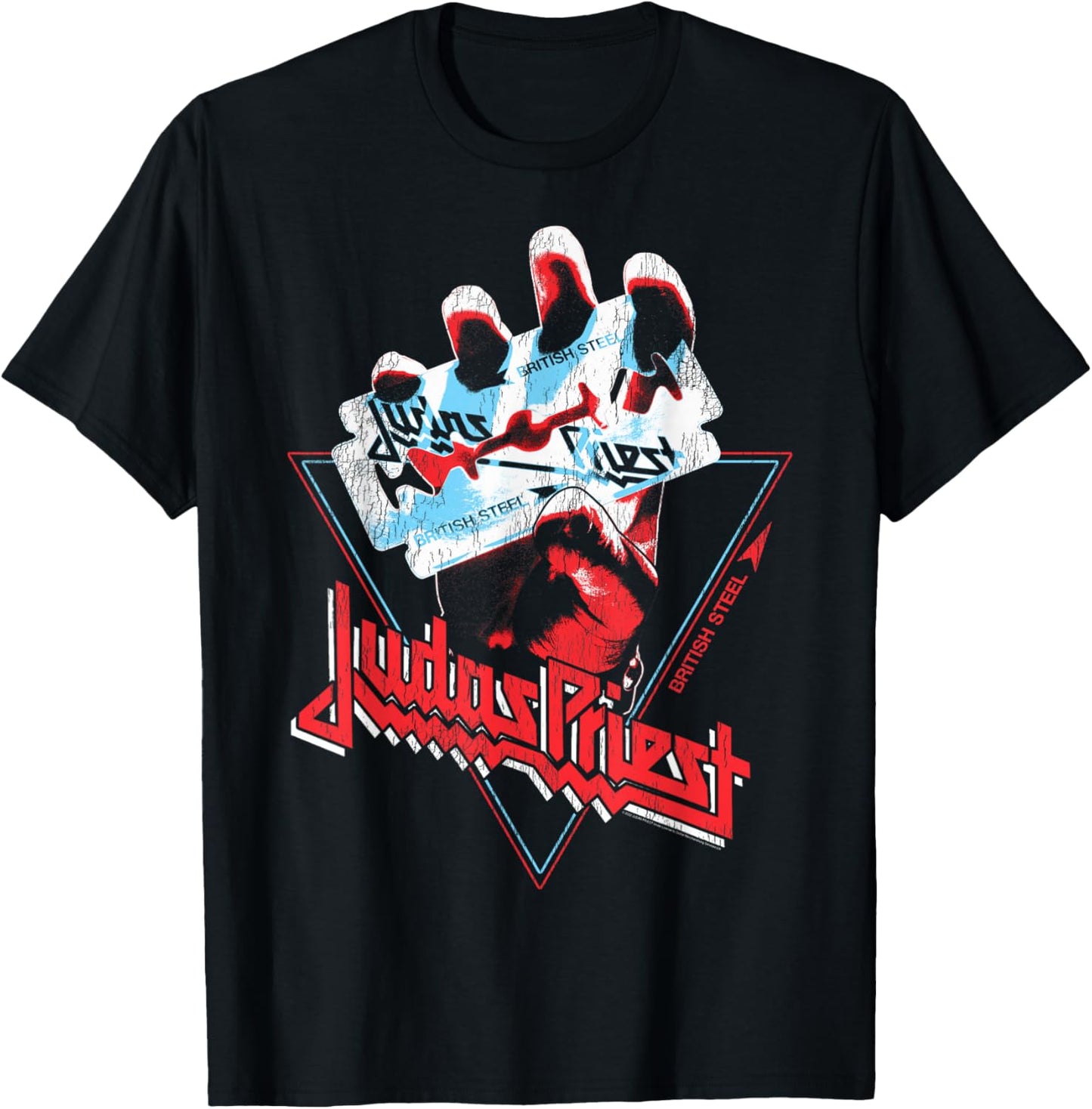 Judas Priest \u2013 British Steel Graphic Picture