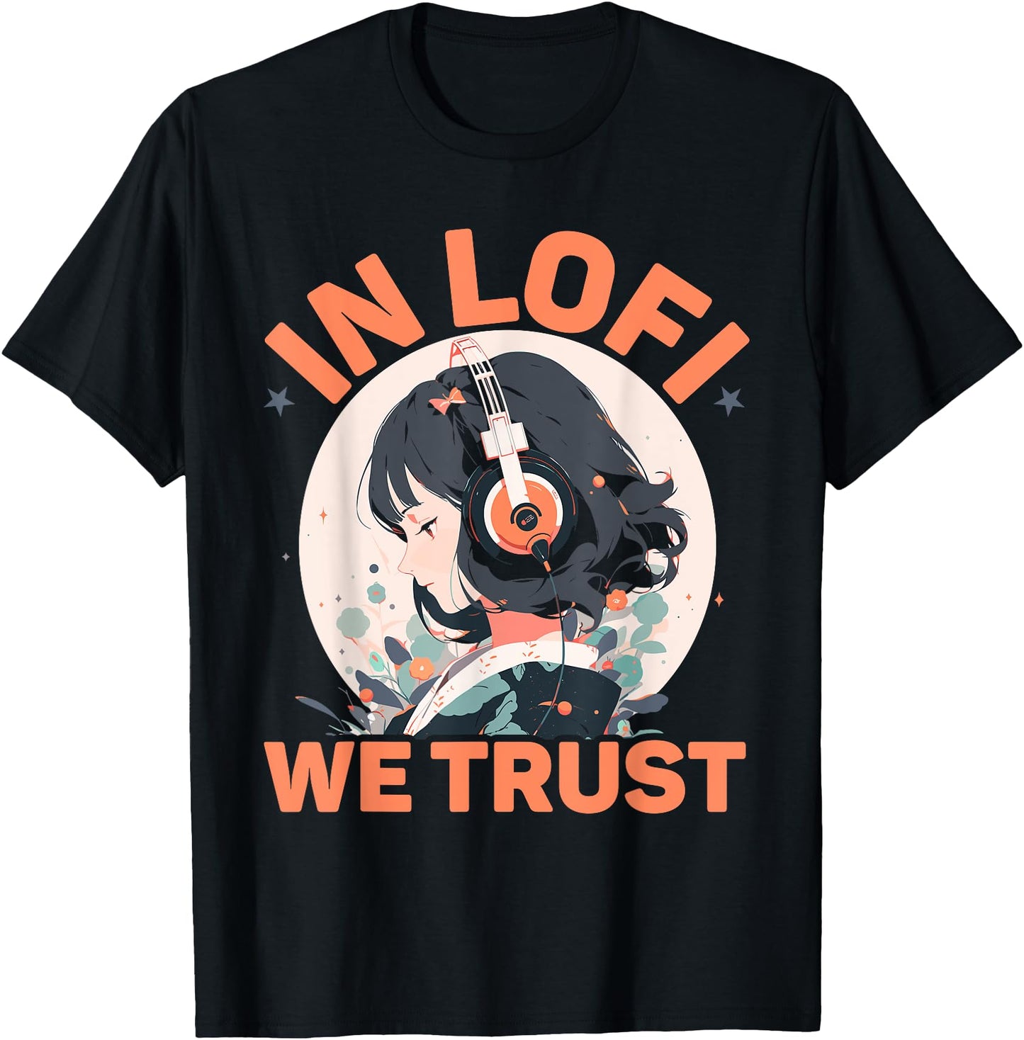 Lofi Music Lover Low Fidelity Anime Lo-Fi Japanese Aesthetic