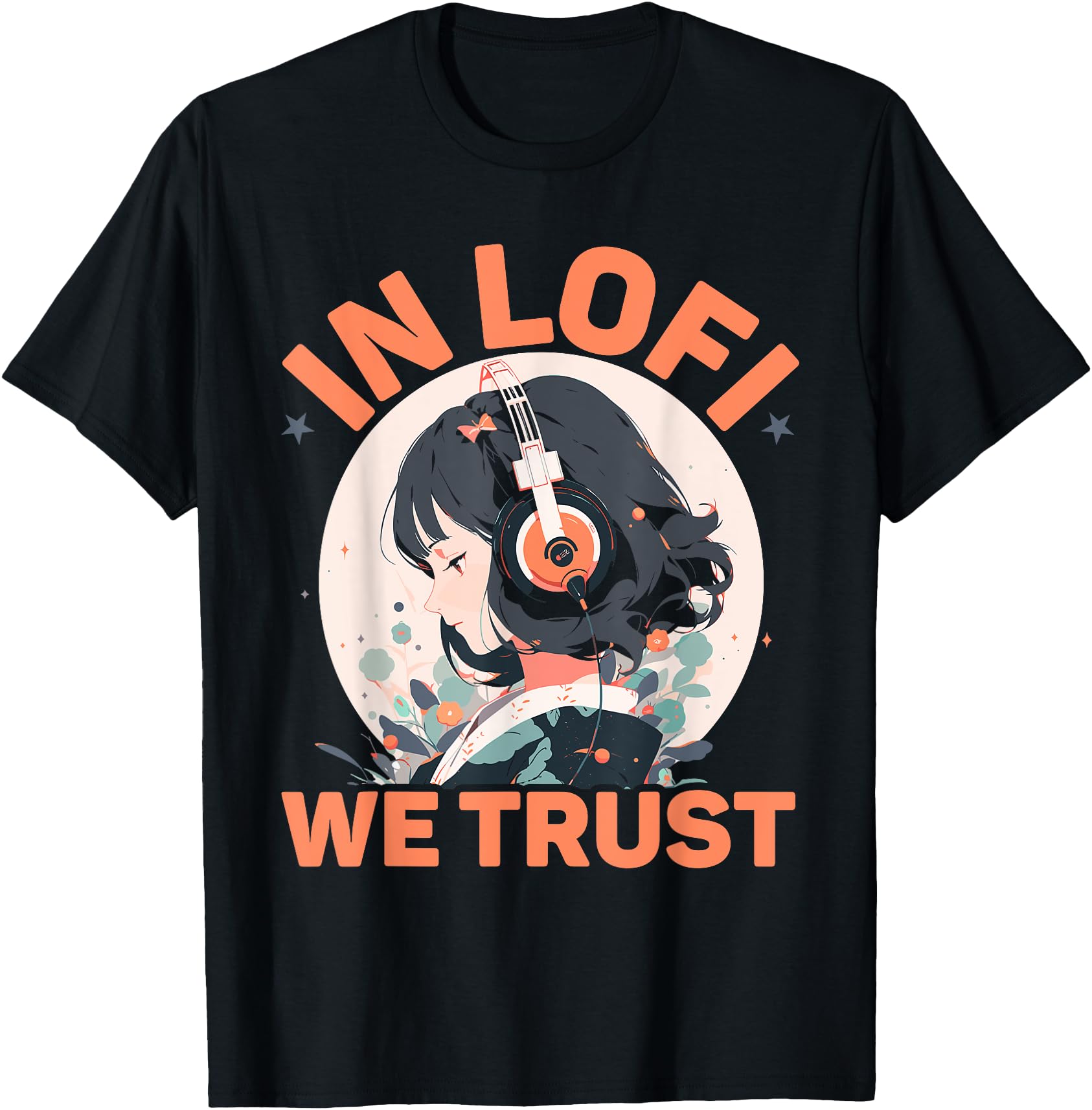 Lofi Music Lover Low Fidelity Anime Lo-Fi Japanese Aesthetic