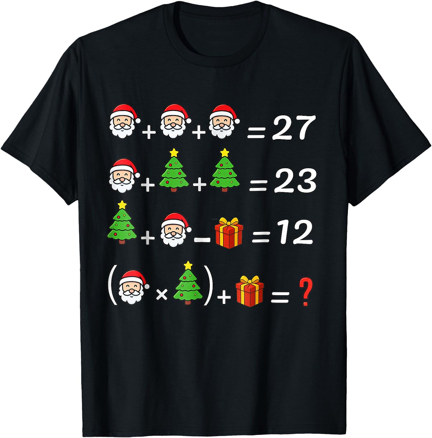 Funny 67 Meme Christmas Math Teacher Santa Six Seven Puzzle