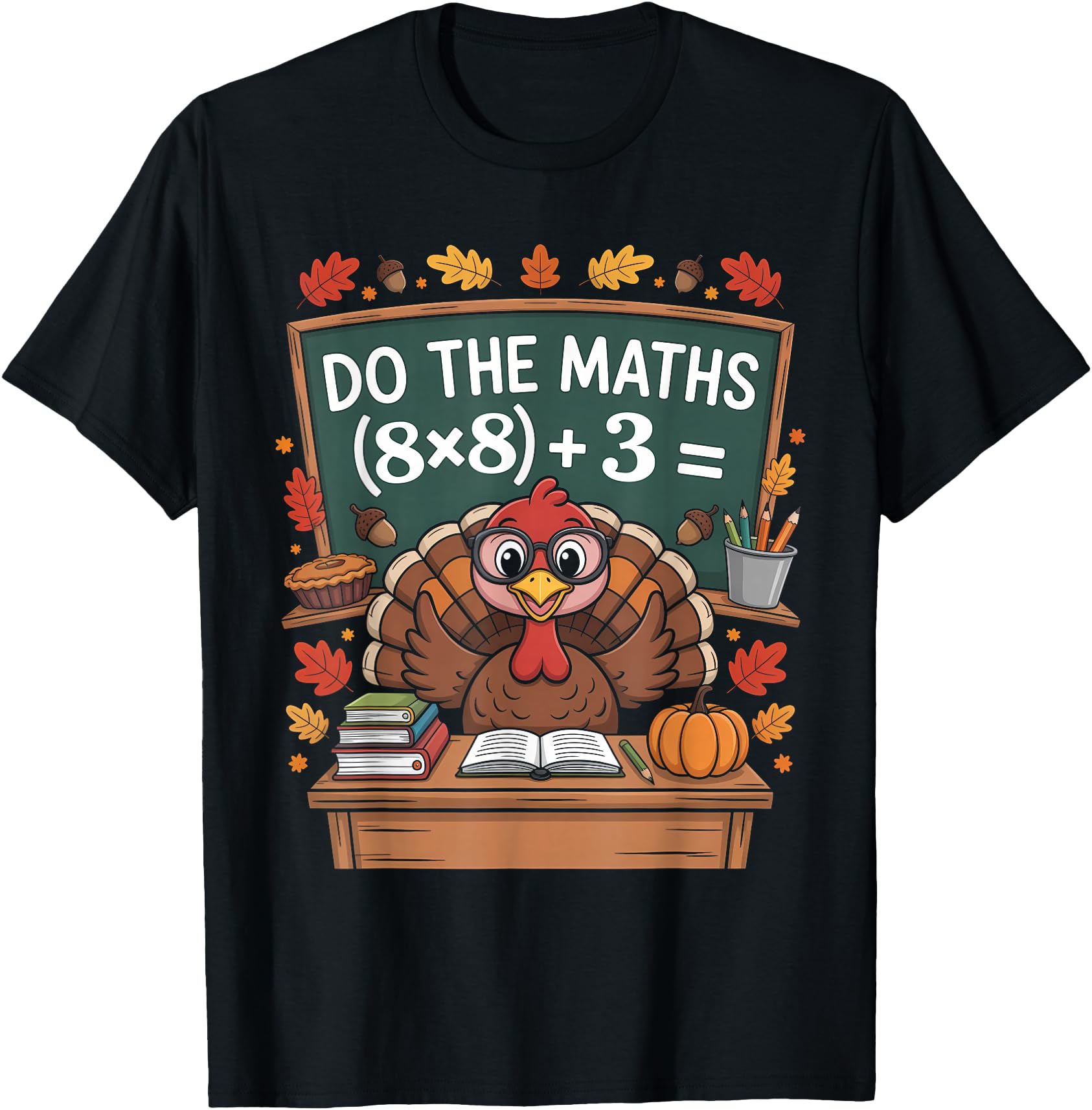 67 Teacher Thanksgiving Turkey Six Seven Meme Do The Maths