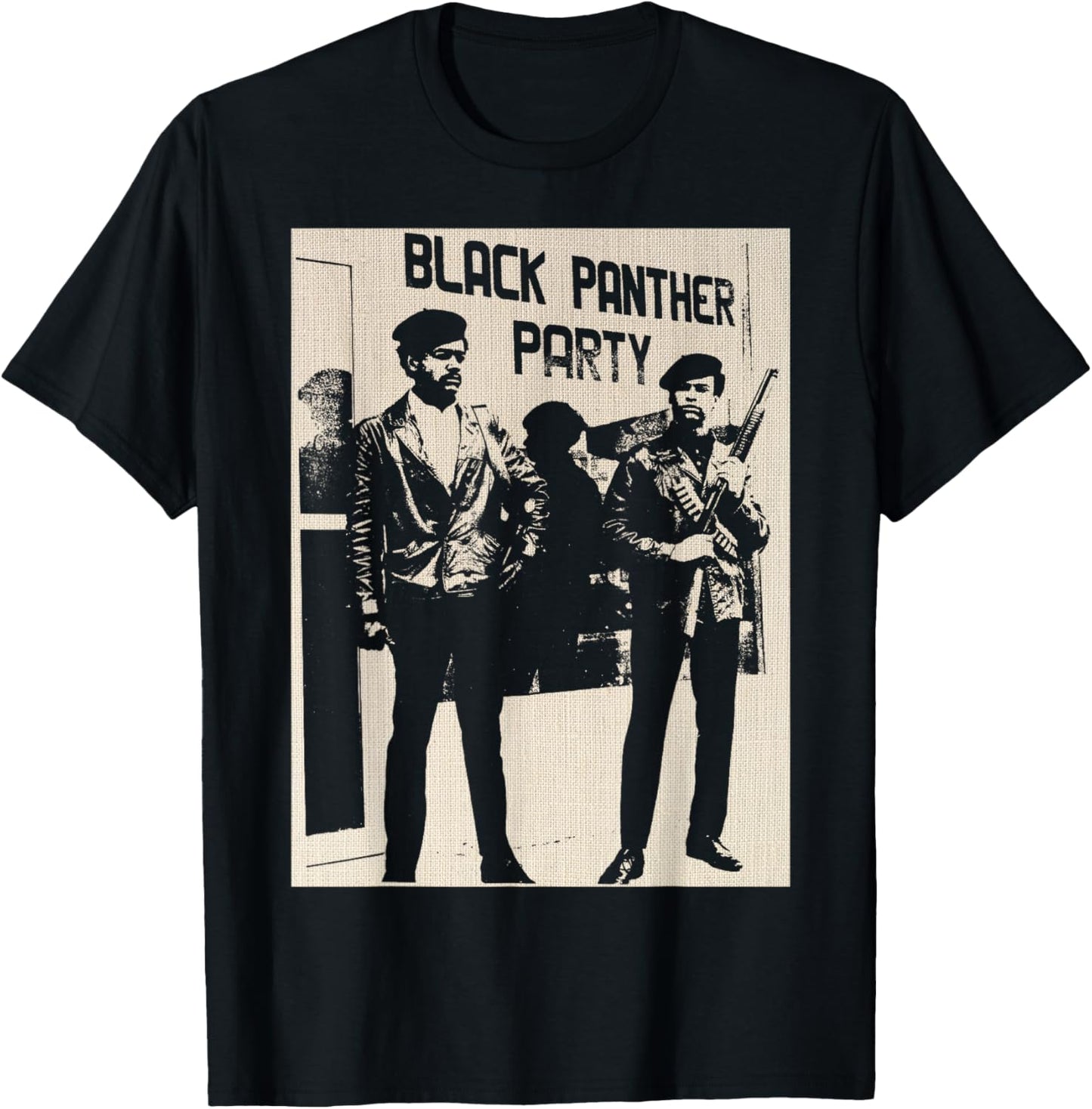 BPP Vintage Black History Self Defense Black Panthers Party