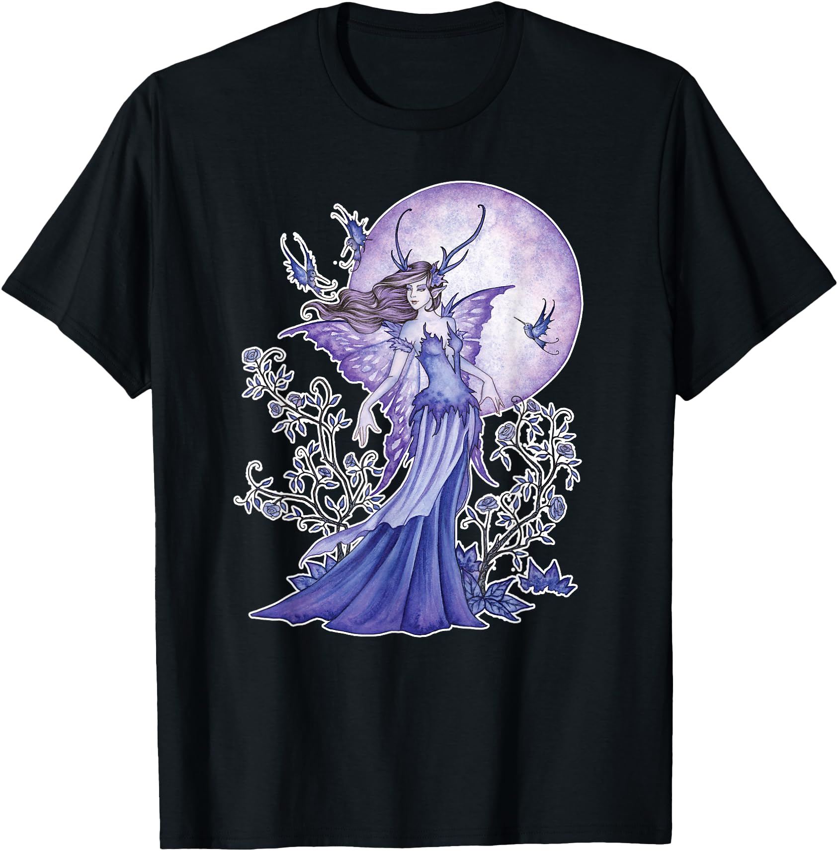 Amy Brown Night Garden Fairy