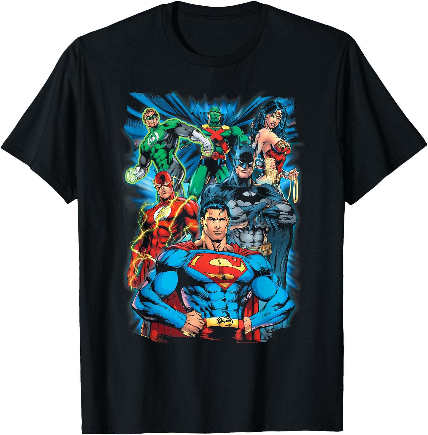 Justice League Justice is Served