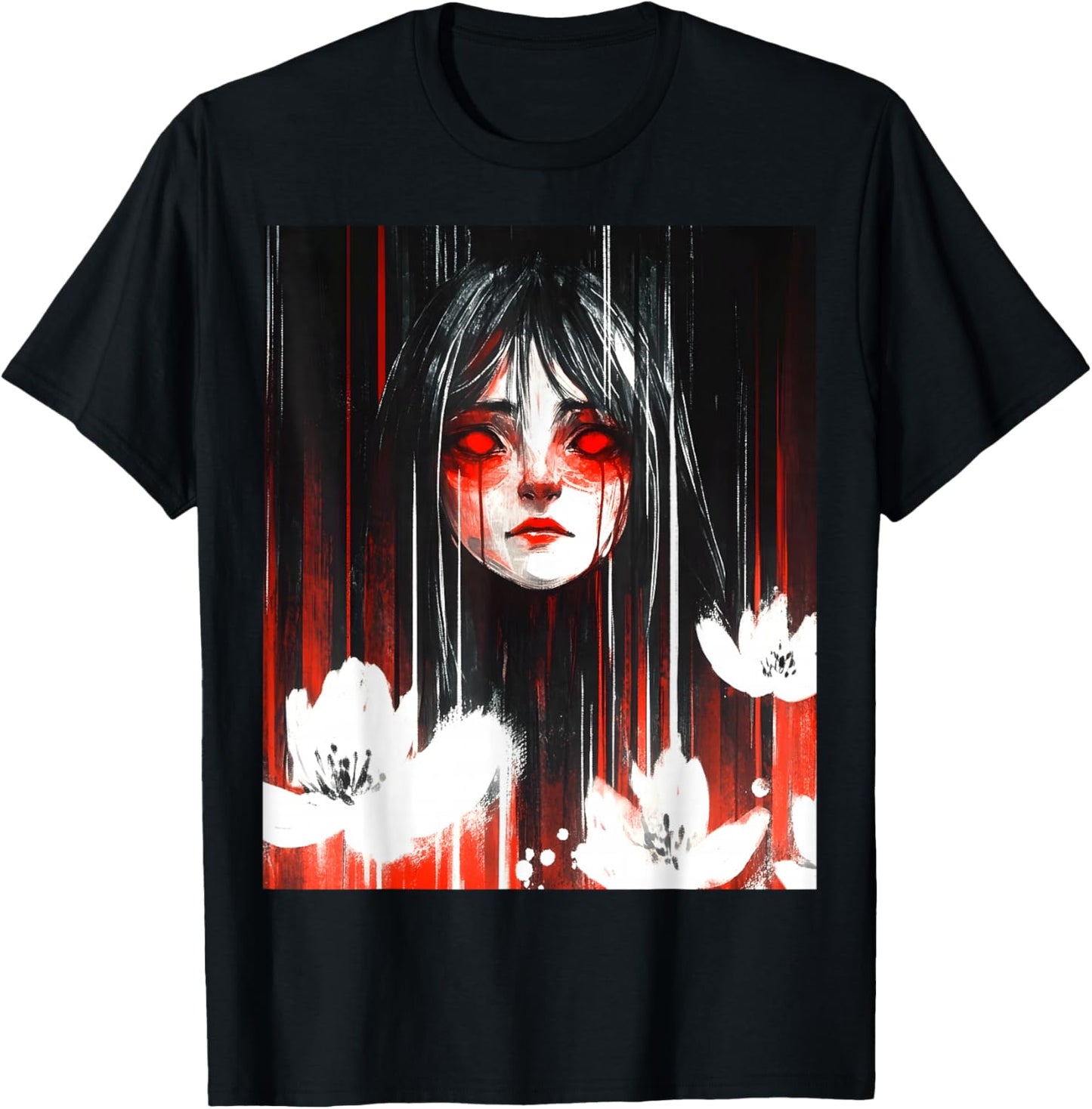 Japan Horror Anime Manga Japanese Creepy Kawaii Goth