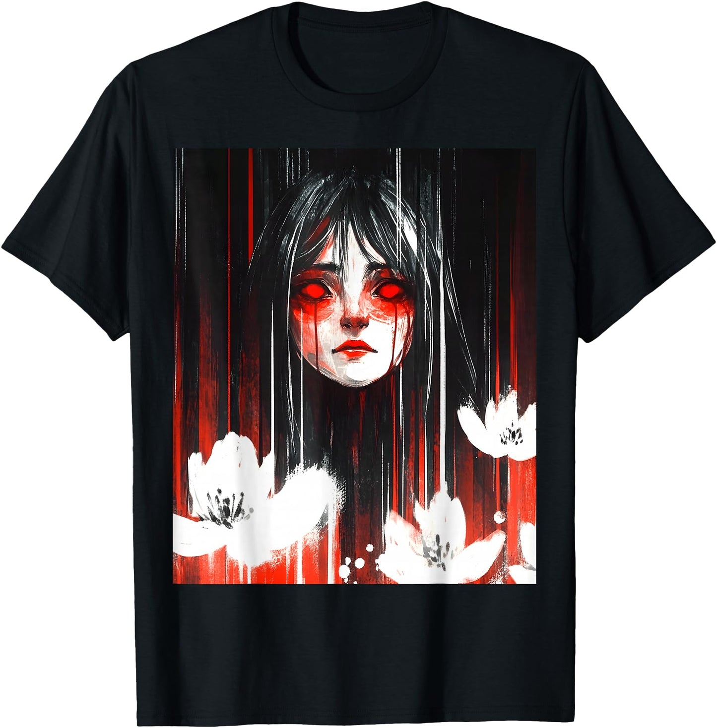 Japan Horror Anime Manga Japanese Creepy Kawaii Goth