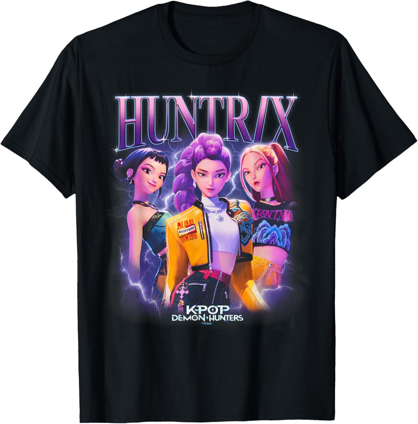 KPop Demon Hunters HUNTR\/X Heartthrob Officially Licensed
