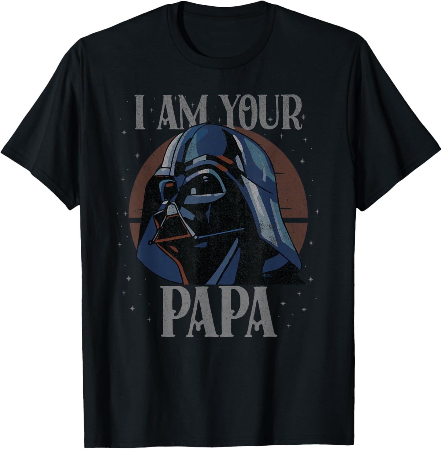 Star Wars Darth Vader I Am Your Papa Retro Father\u2019s Day