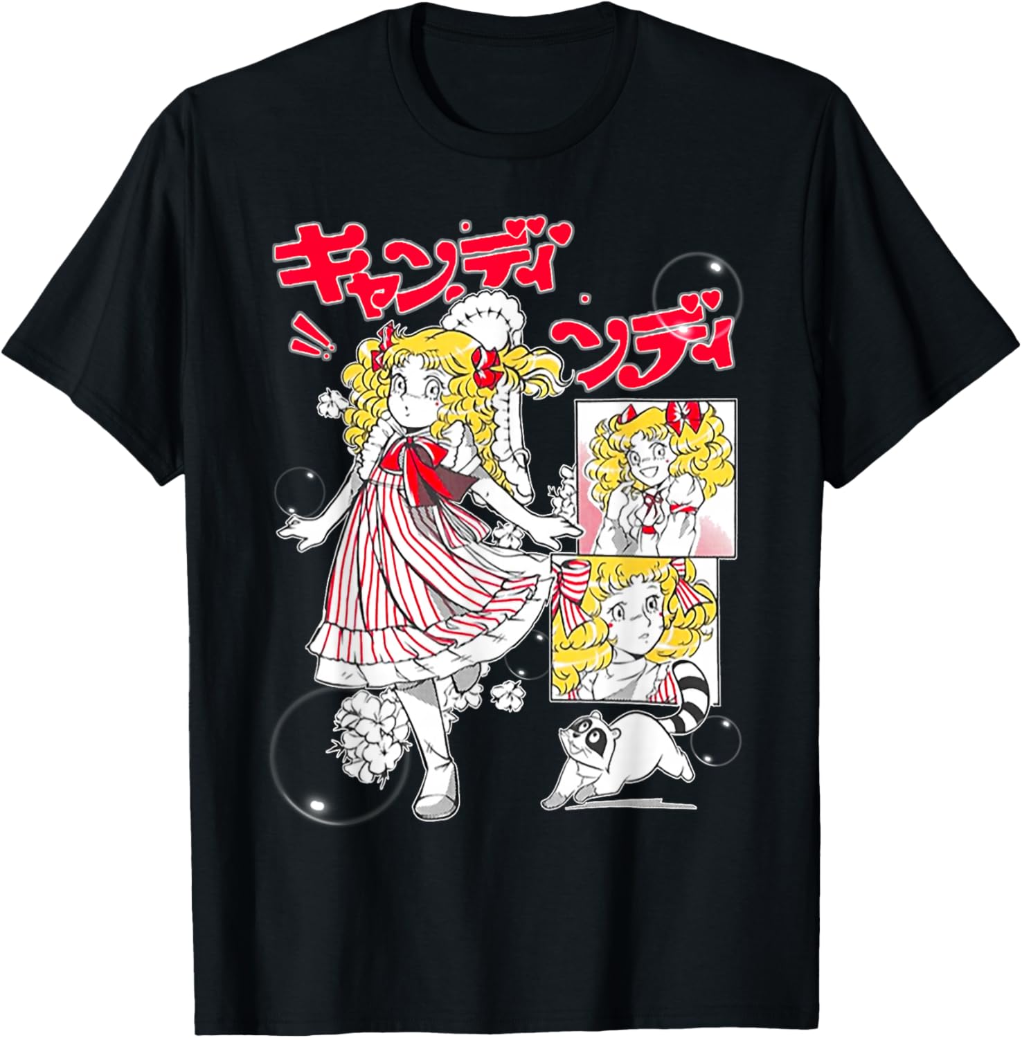 Manga Candy Candy Cartoon Japanese 80s Retro Vintage Anime