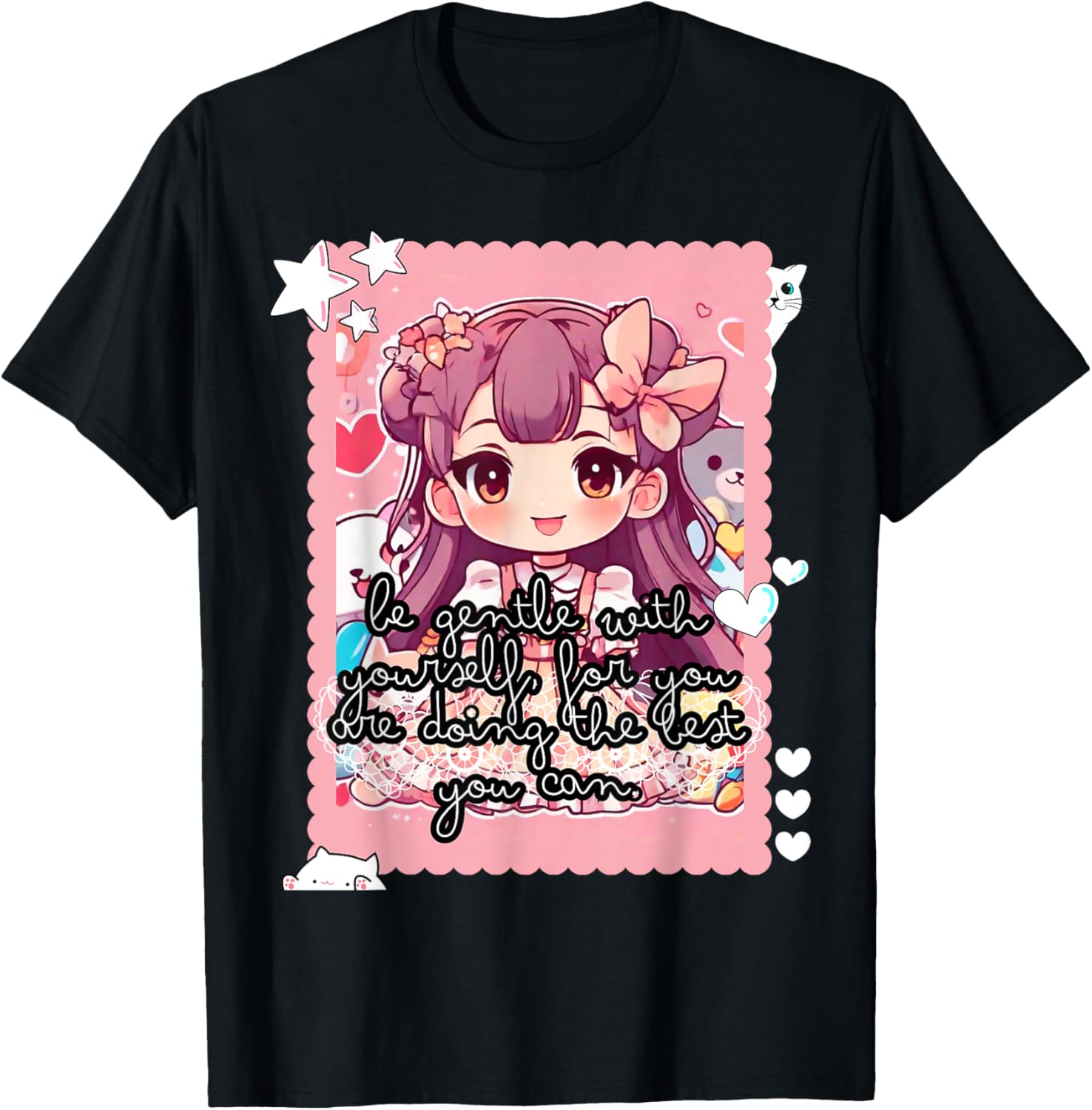 Kawaii Rebellion Anime-Inspired Chibi Cosplay Self-Care