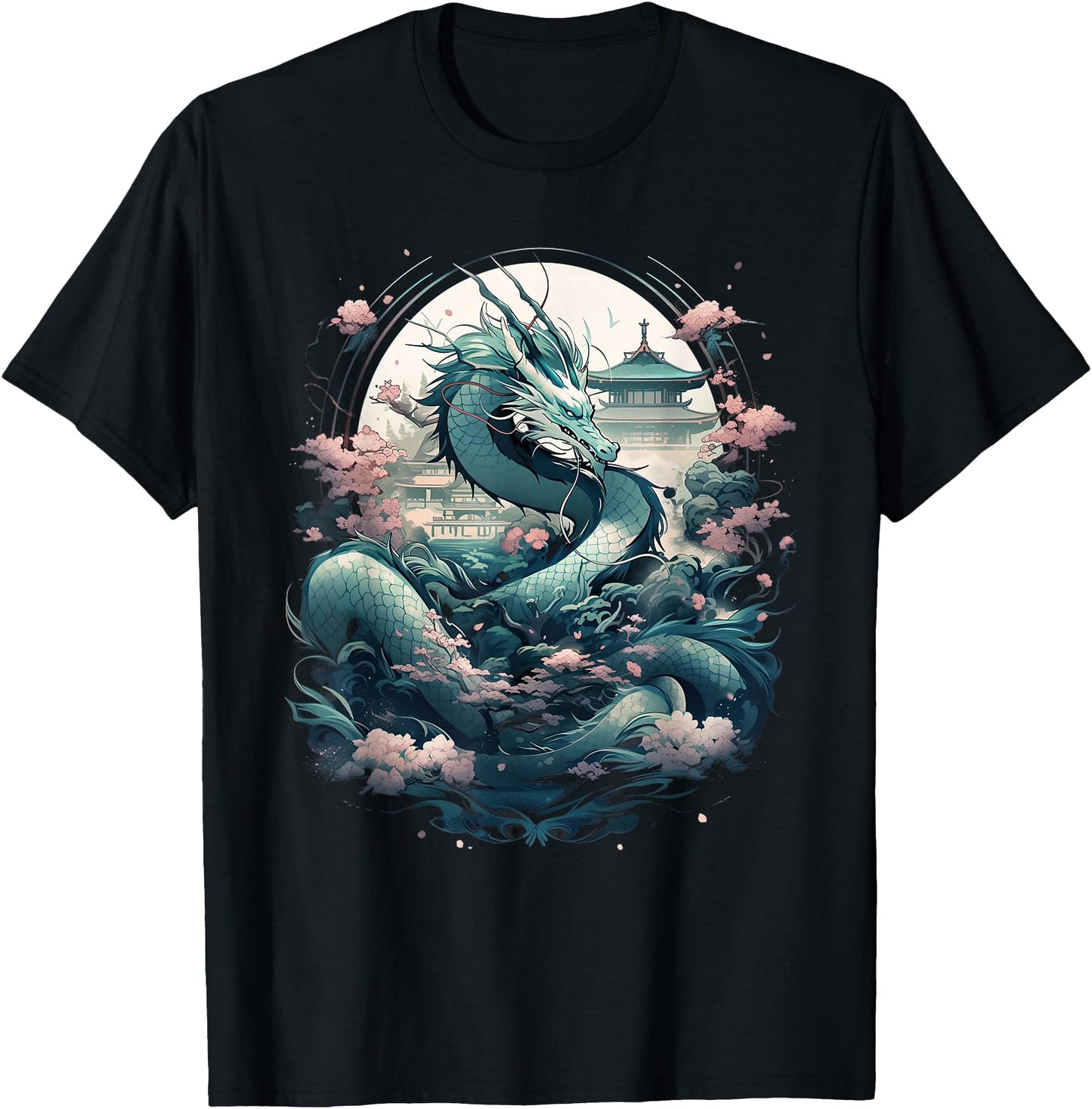 Japanese Aesthetic Dragon japanese art Japan Tattoo