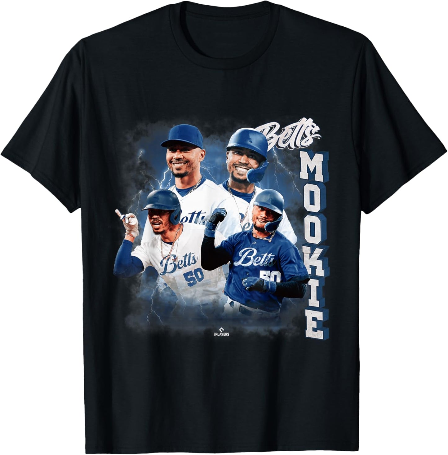 Mookie Betts | Los Angeles Baseball MLB Player | MLBBET5004