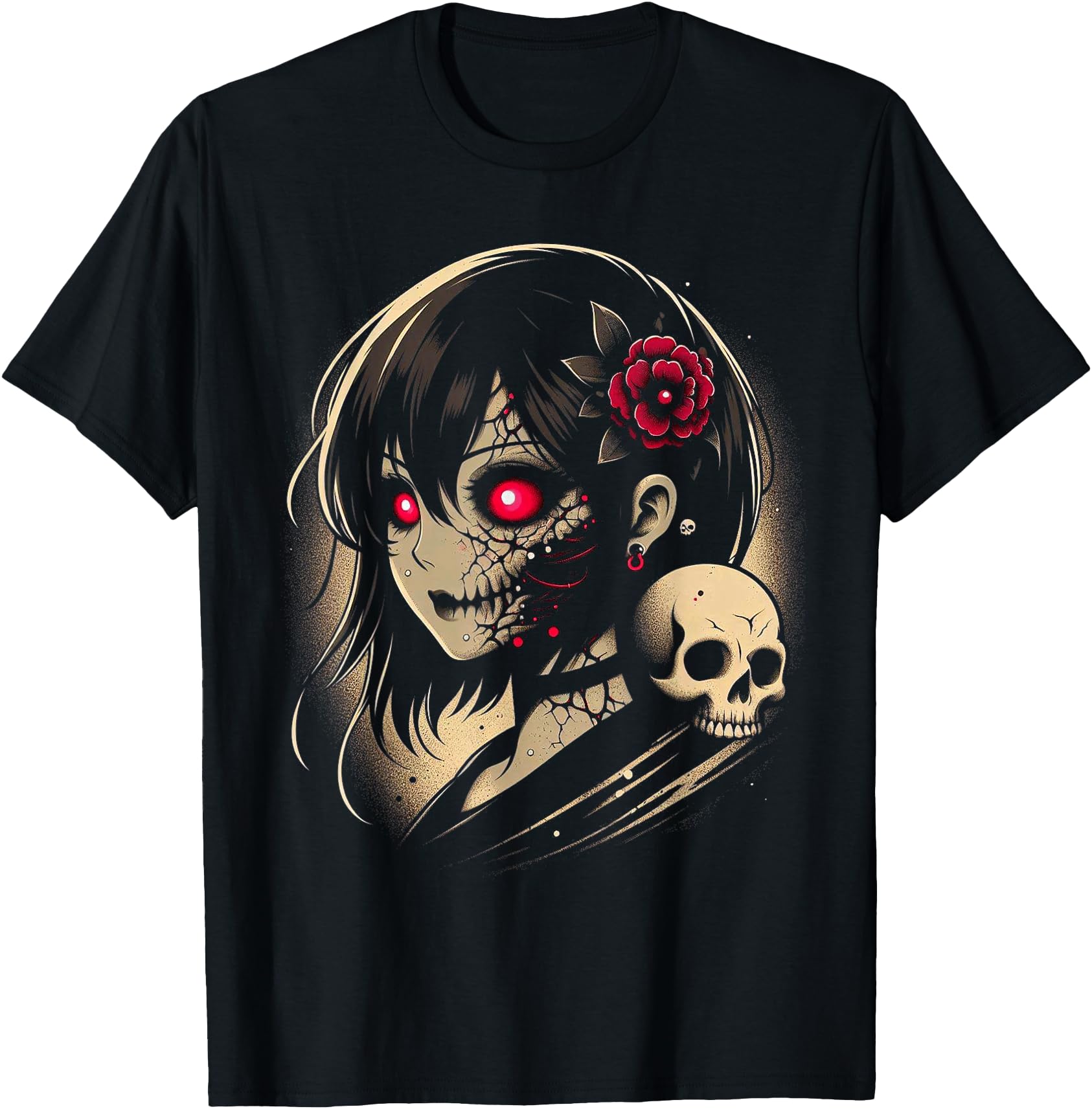 Horror Anime Manga Japanese Scary Kawaii Anime Goth