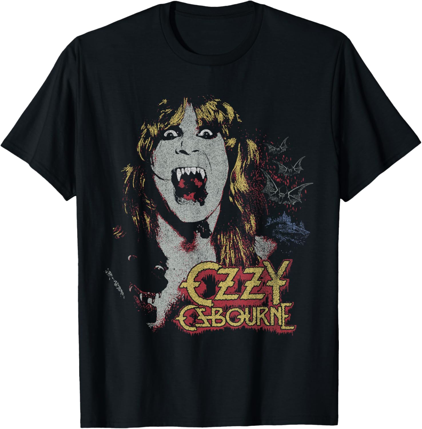 Ozzy Osbourne - Vintage Speak Of The Devil