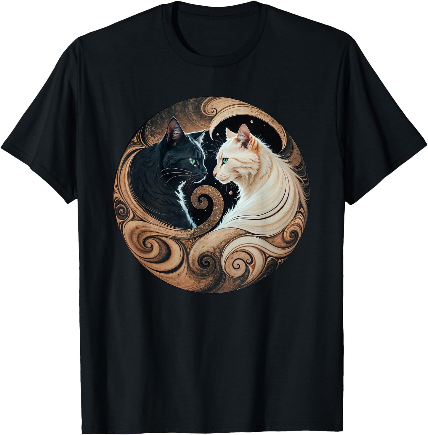 Cats Yin Yang