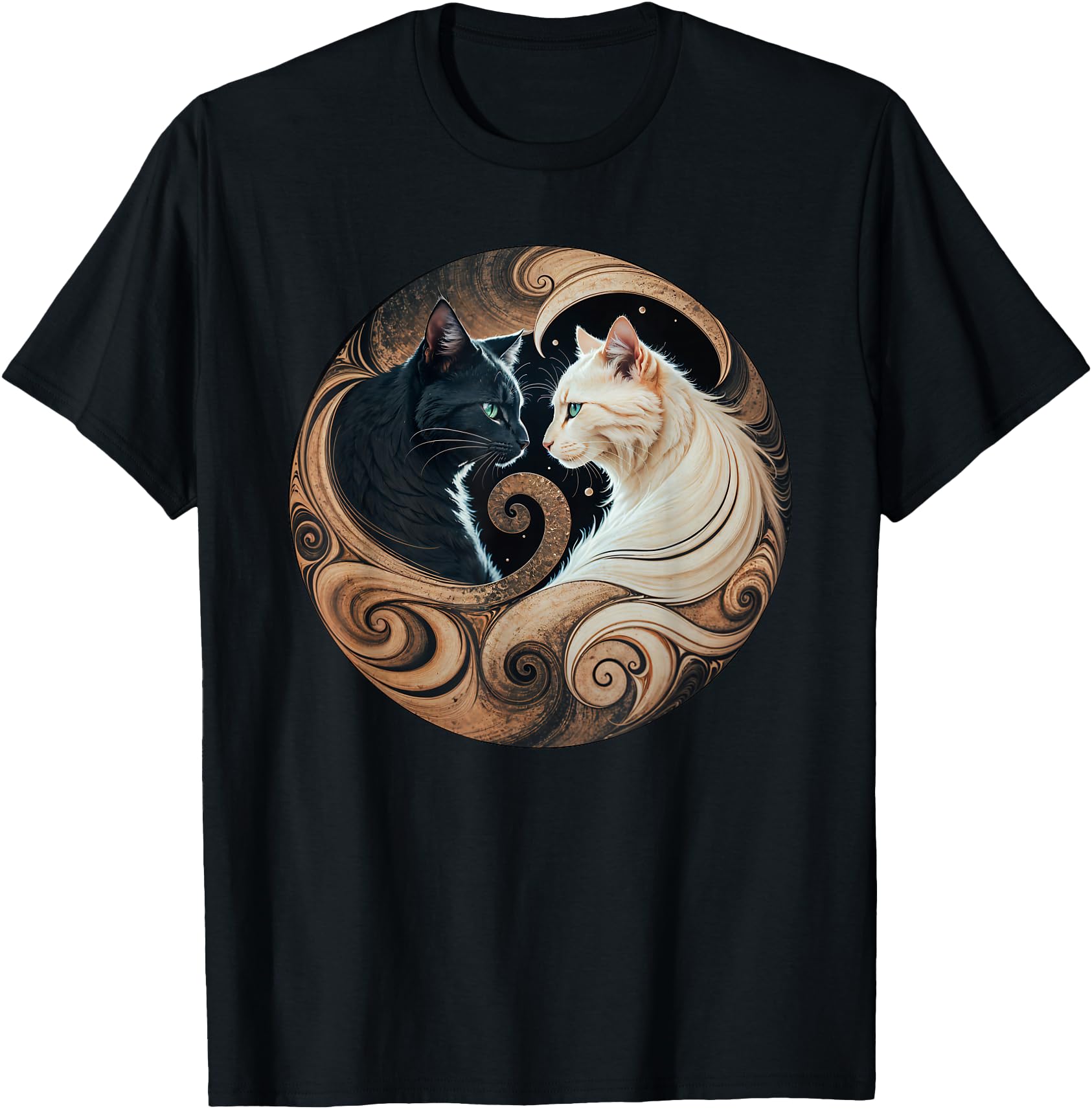Cats Yin Yang