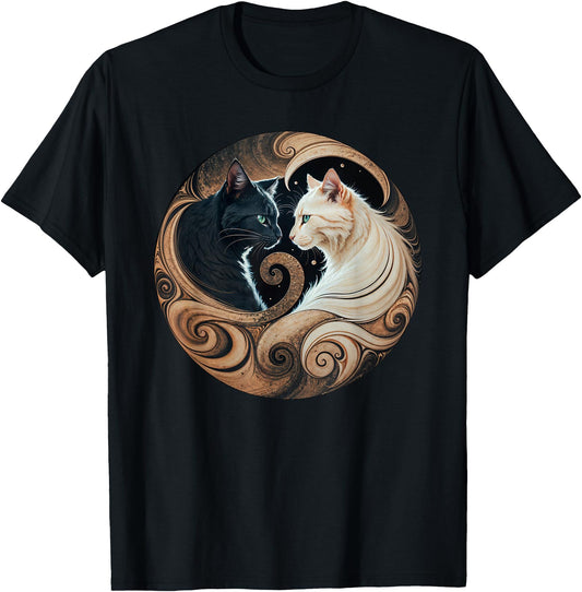 Cats Yin Yang