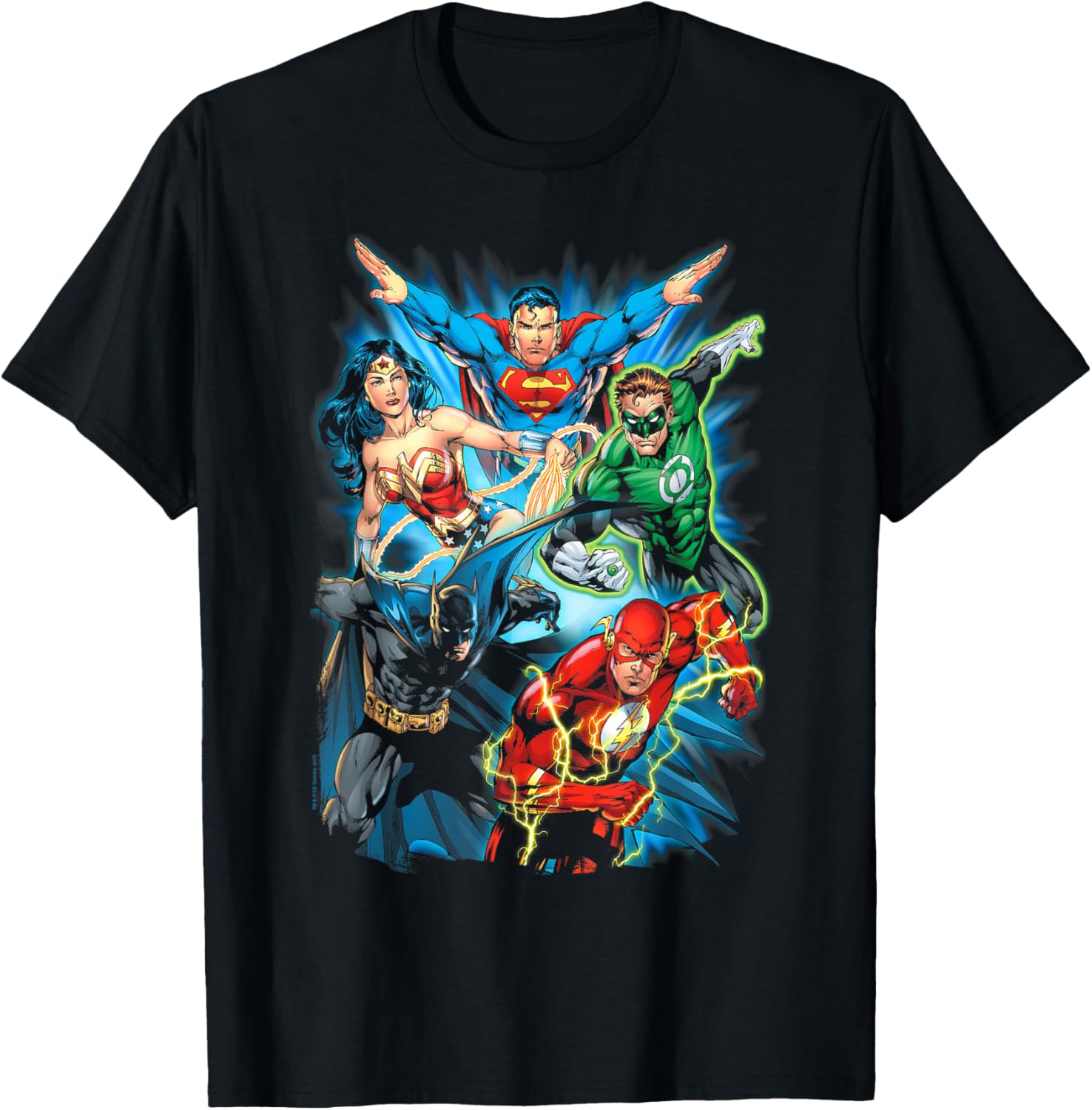 Justice League Assemble