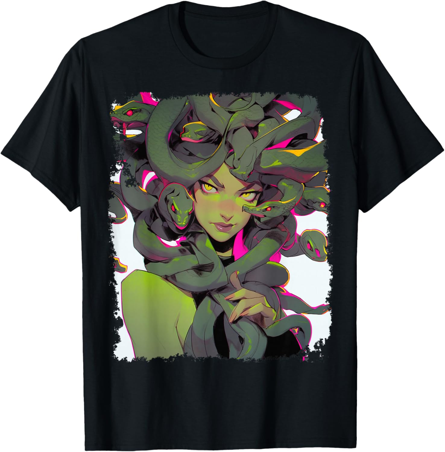 Cute Medusa Anime