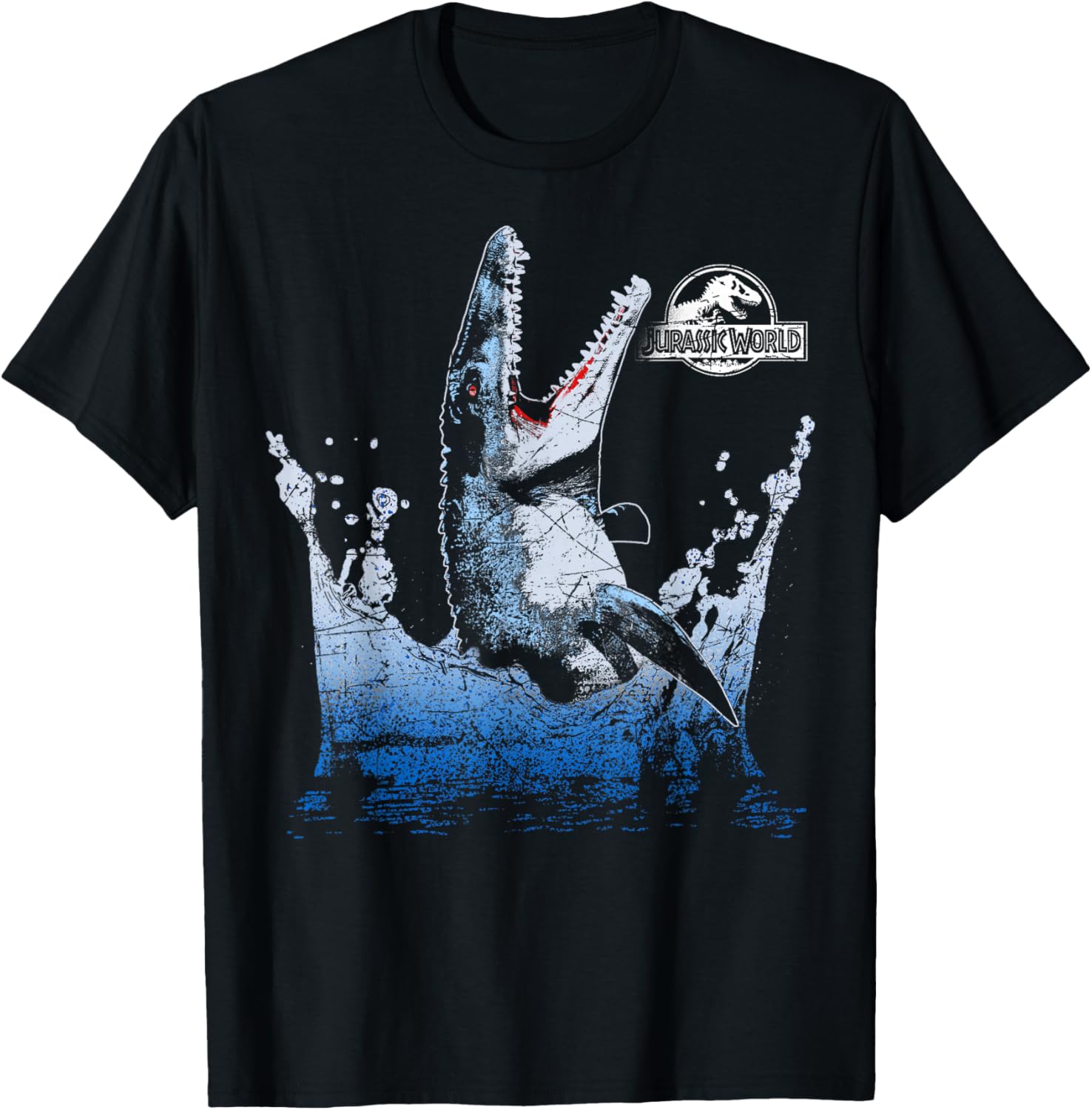 Jurassic World Aquatic Dinosaur Splash