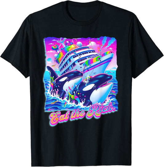 Animal Retro T-Shirt