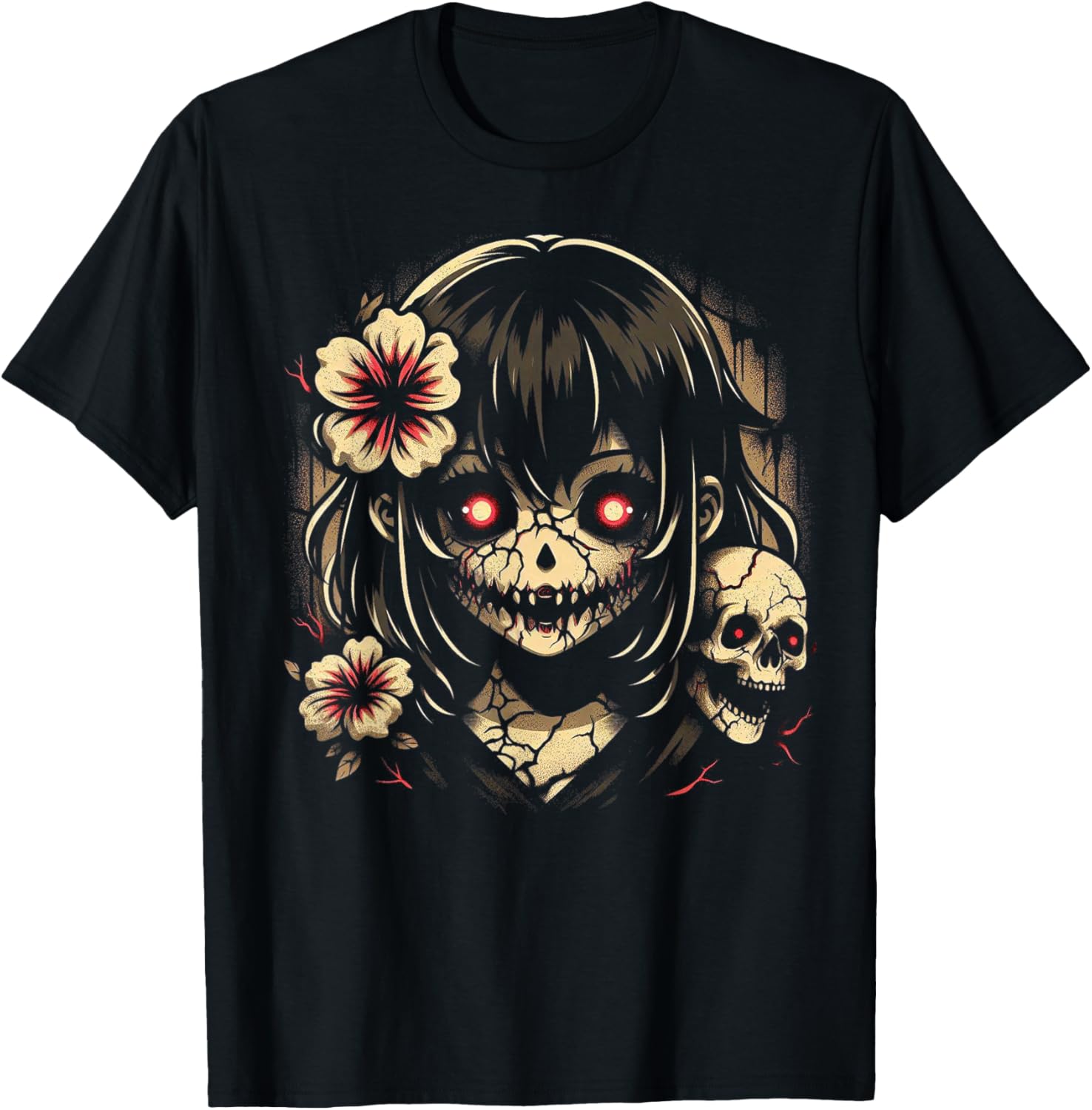 Horror Anime Manga Japanese Scary Kawaii Anime Goth