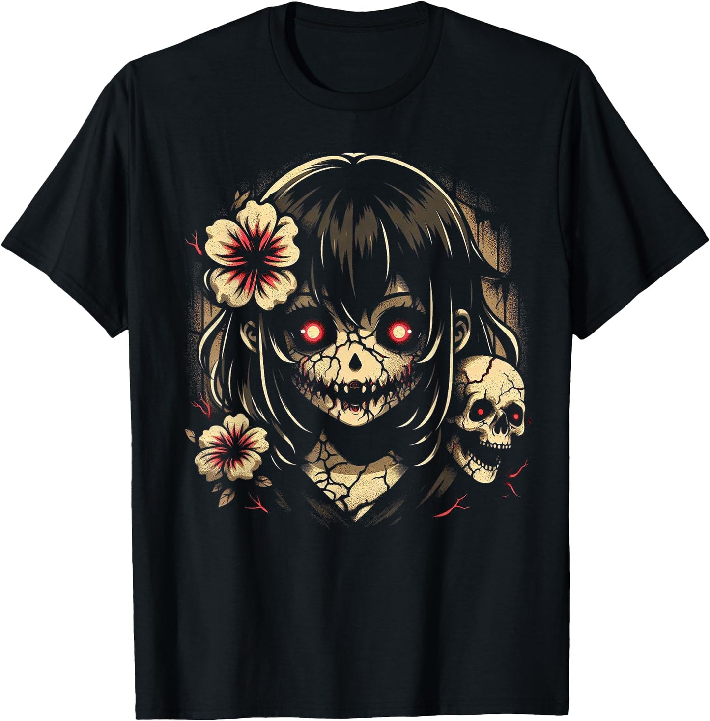 Horror Anime Manga Japanese Scary Kawaii Anime Goth
