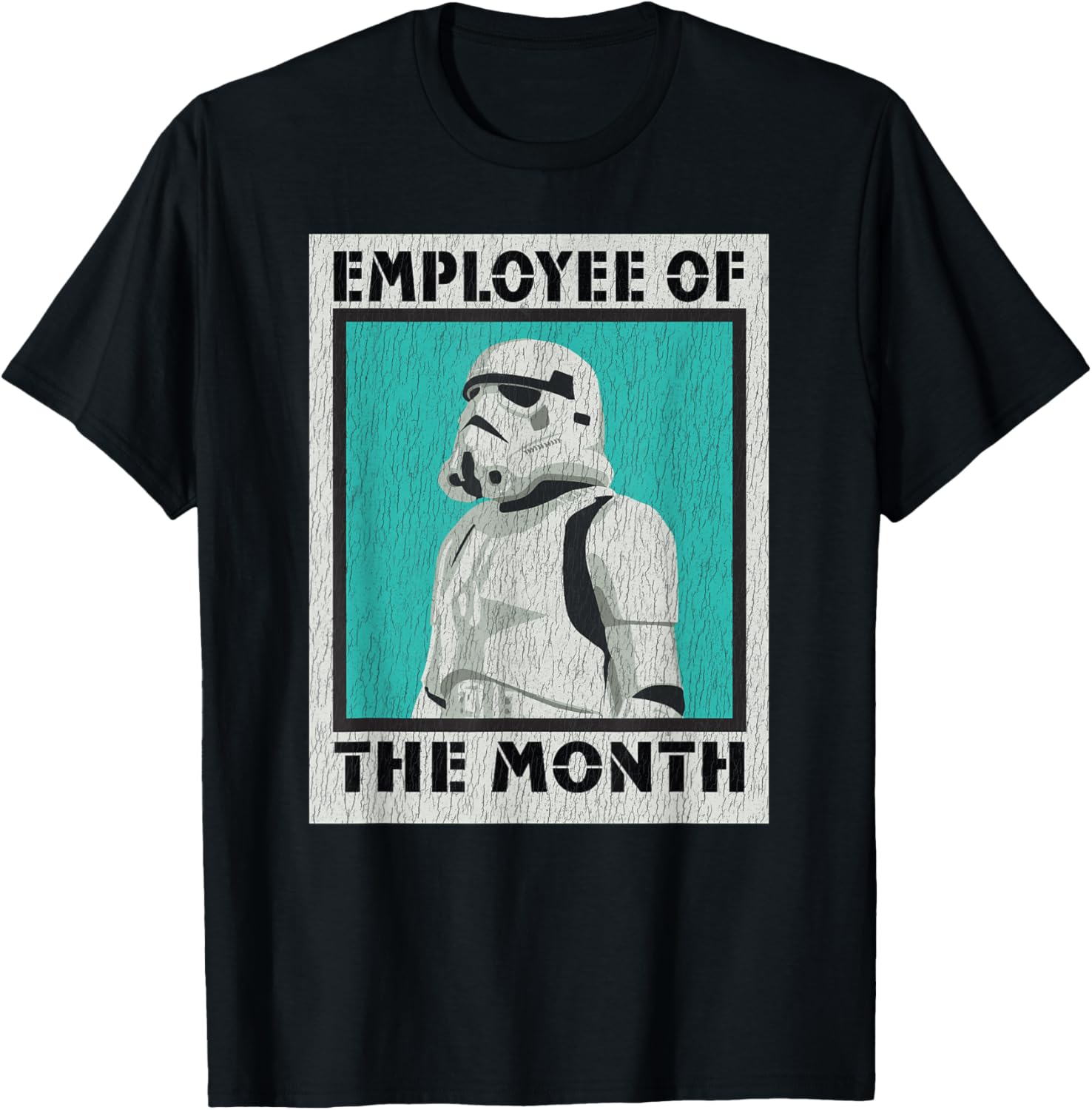 Star Wars Stormtrooper Employee of The Month