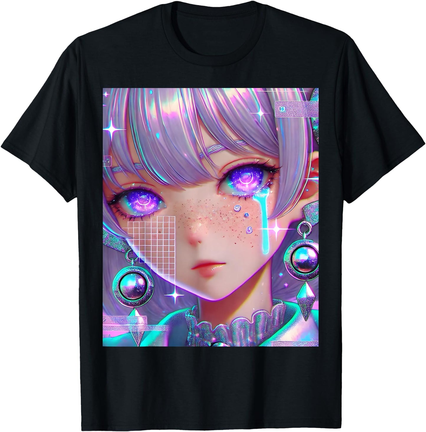 Anime Girl Vaporwave Egirl Aesthetic Japanese Otaku
