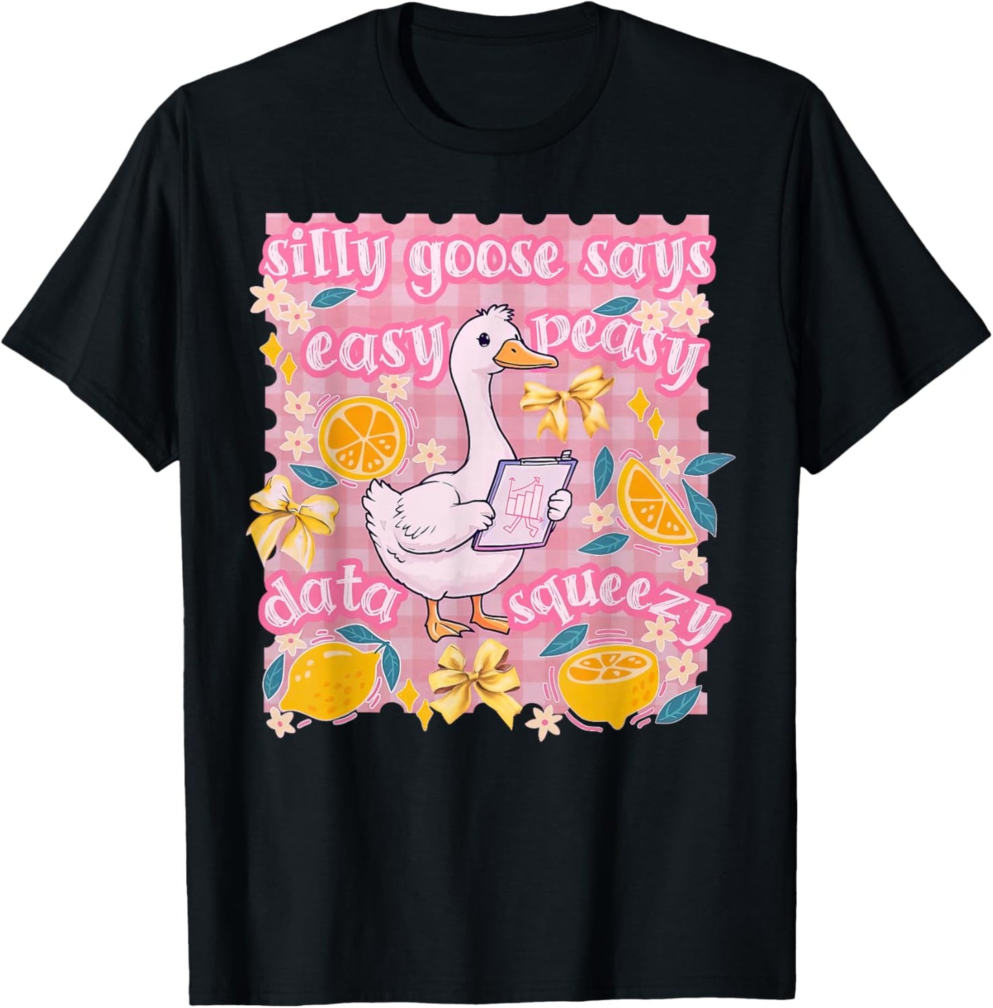Behavior Analyst Data Silly Goose Lemon RBT ABA Therapy