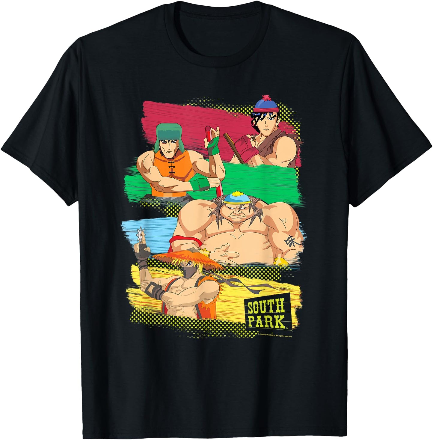 South Park South Park Anime