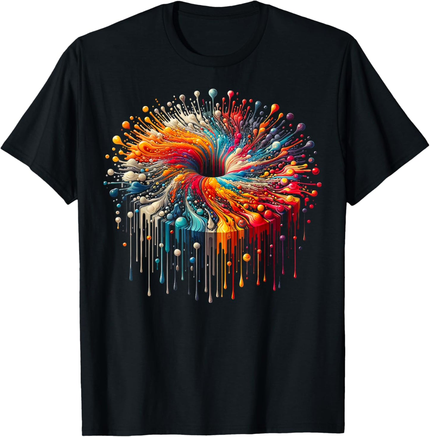 ColorBurst | Cool Graphic Tee | Men Women S - 6XL Graphic