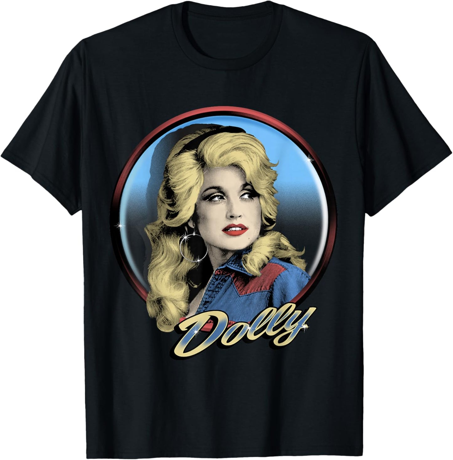 Dolly Parton Western