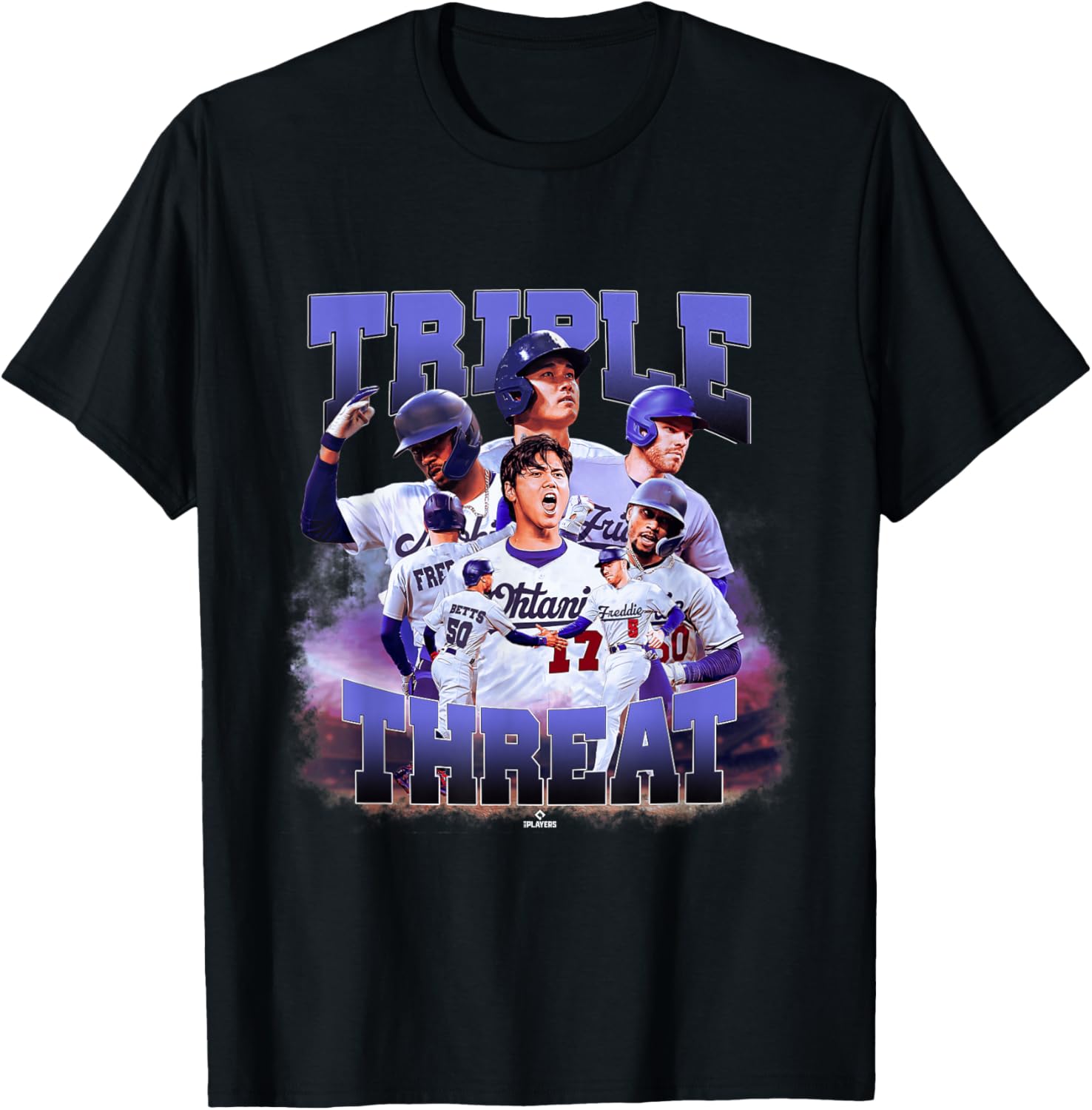 Betts, Freeman & Ohtani | Los Angeles Baseball | MLBTRIO4001