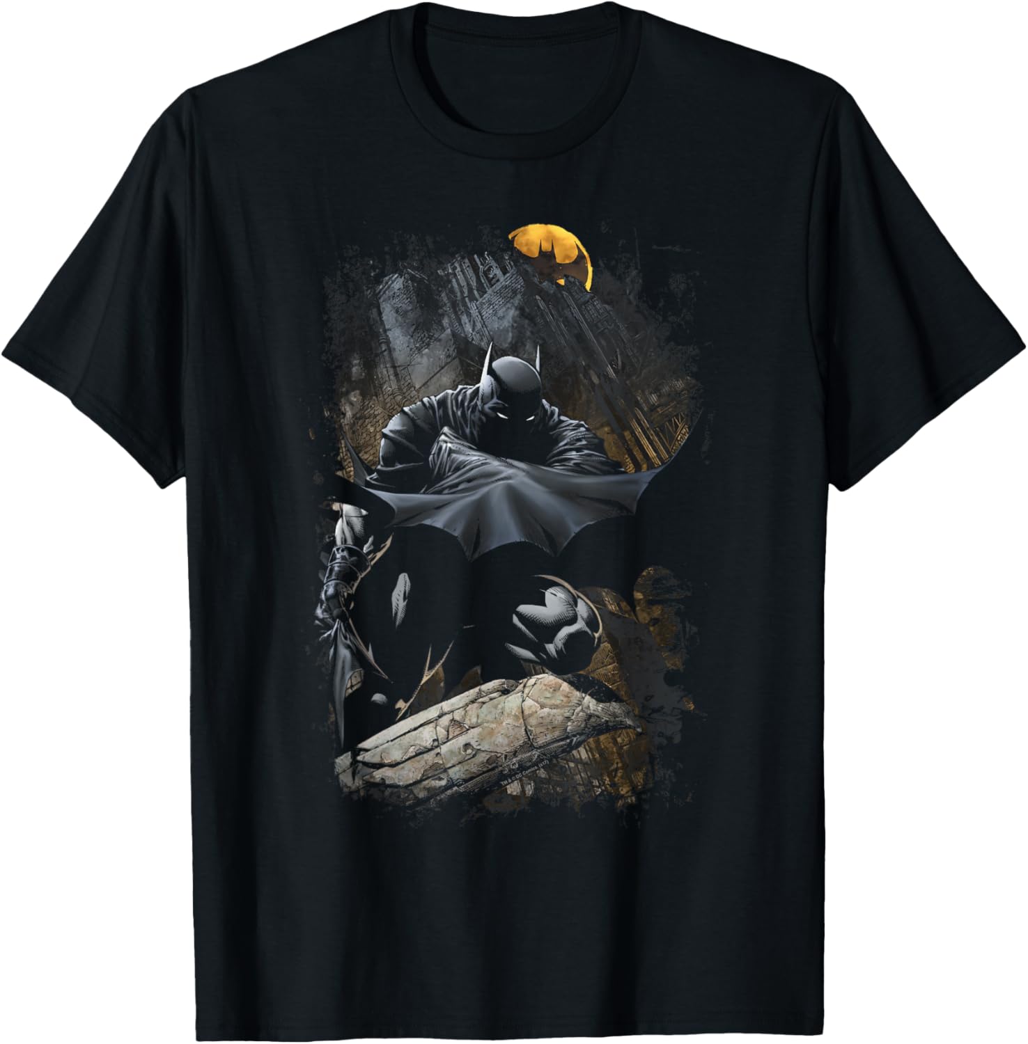 Batman Sweeping Cape