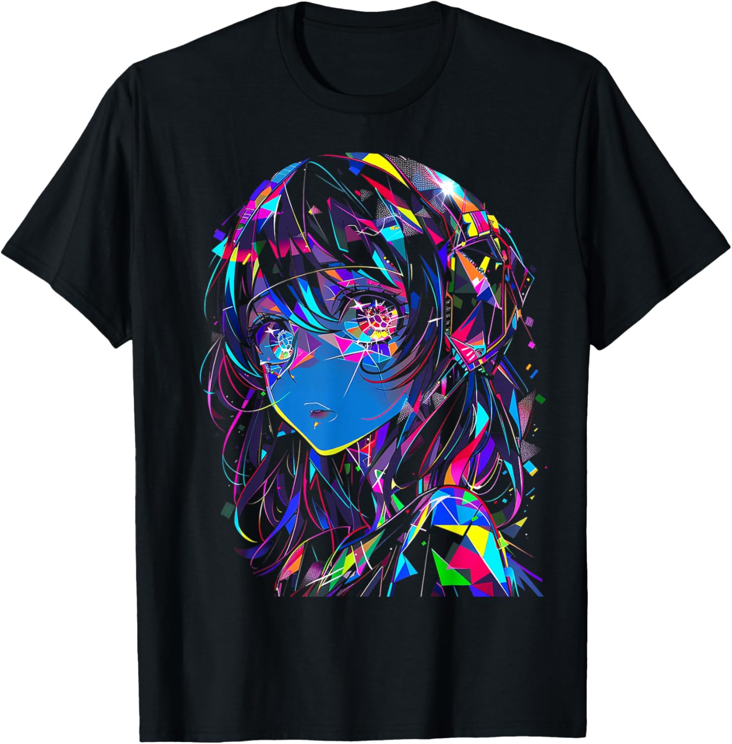Anime Manga Graphic Colorful Artwork Anime