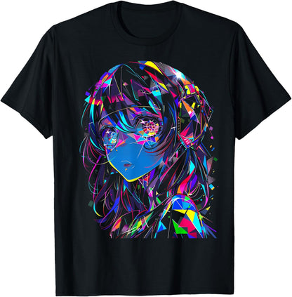 Anime Manga Graphic Colorful Artwork Anime