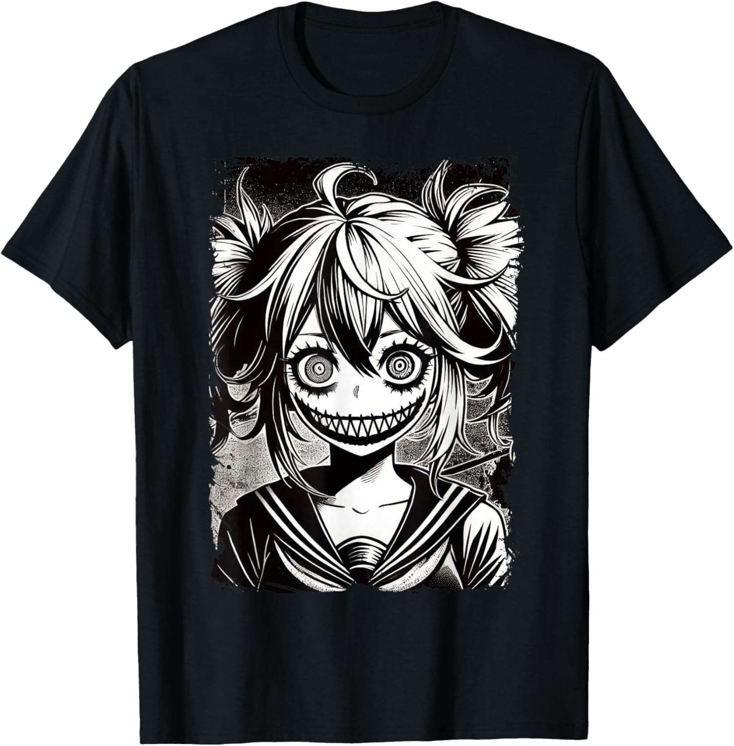 Anime Horror Manga, Aesthetic Japanese Creepy Kawaii Goth