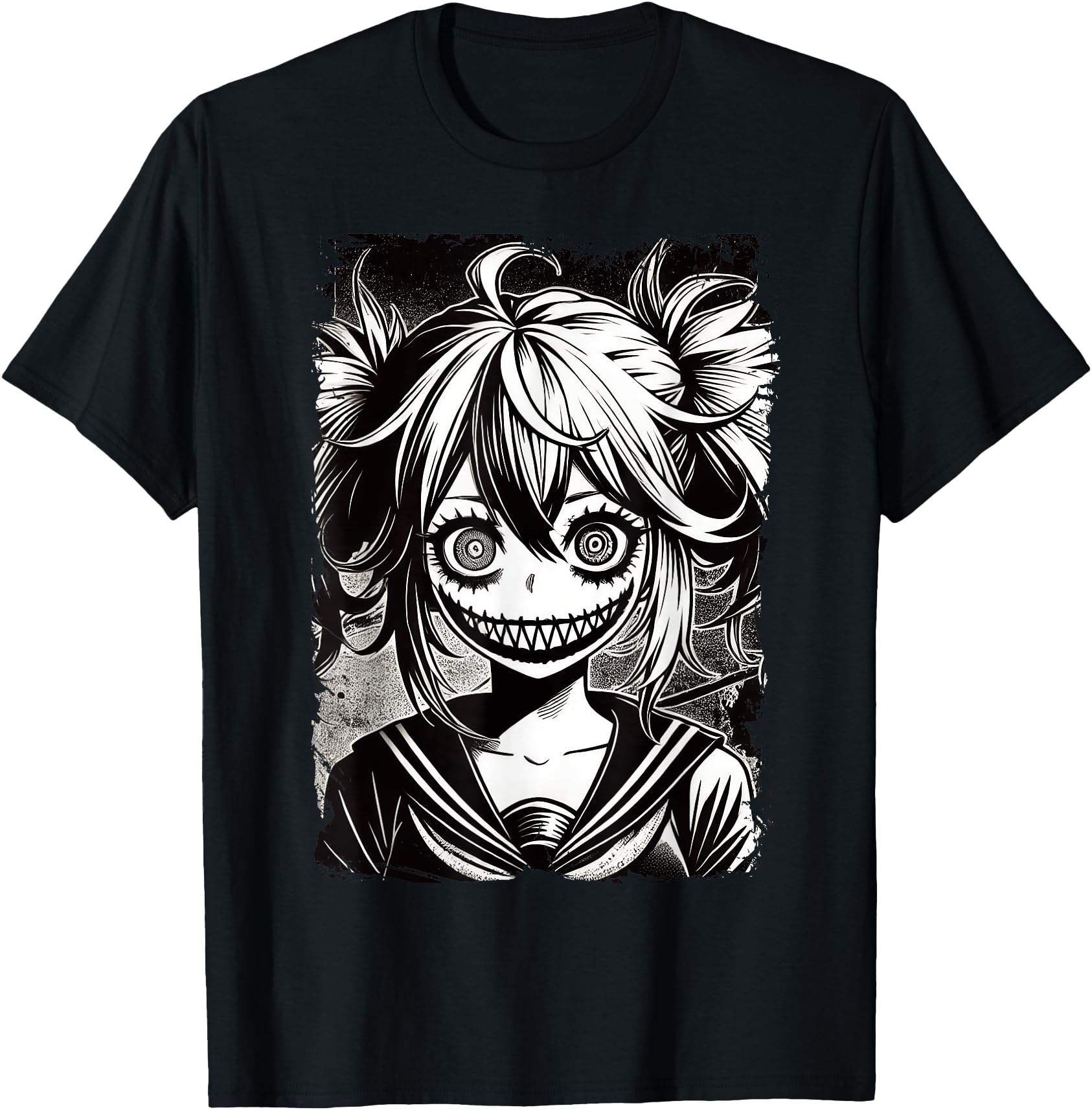 Anime Horror Manga, Aesthetic Japanese Creepy Kawaii Goth