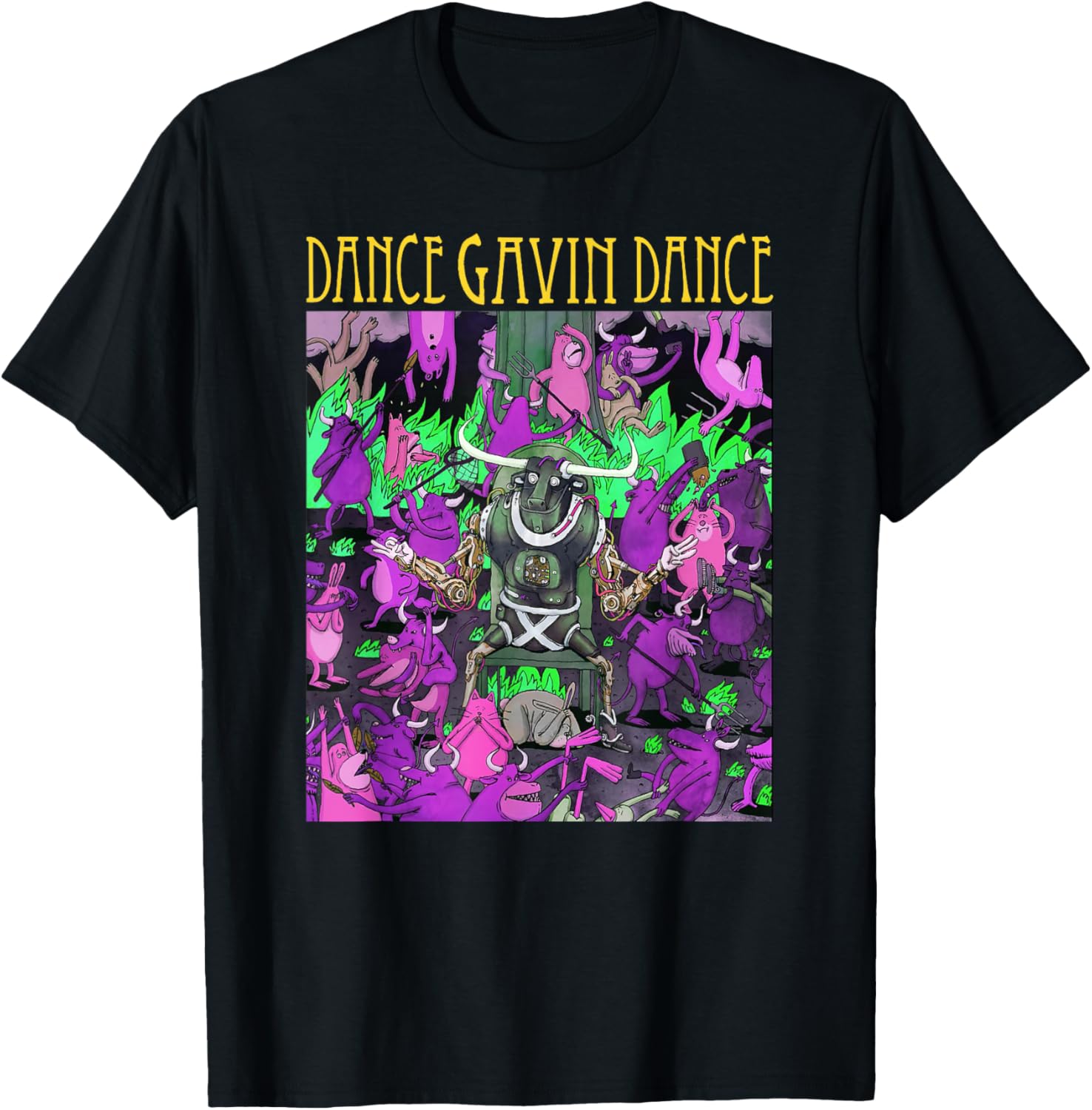Christmas gifts for Dance Gavin Dance lovers |dance Gavin T-Shirt