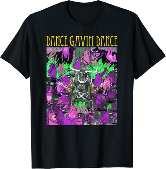Christmas gifts for Dance Gavin Dance lovers |dance Gavin T-Shirt